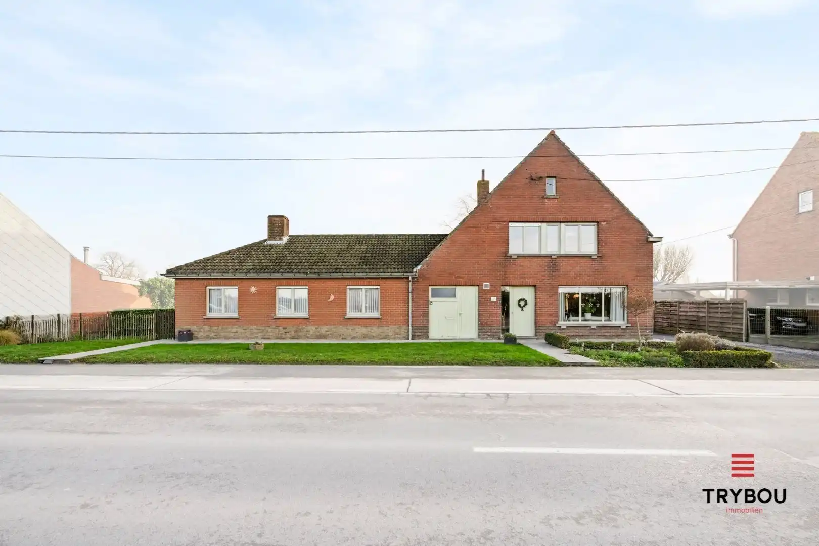 Huis te koop Klerkenstraat 31 - - 8610 Kortemark