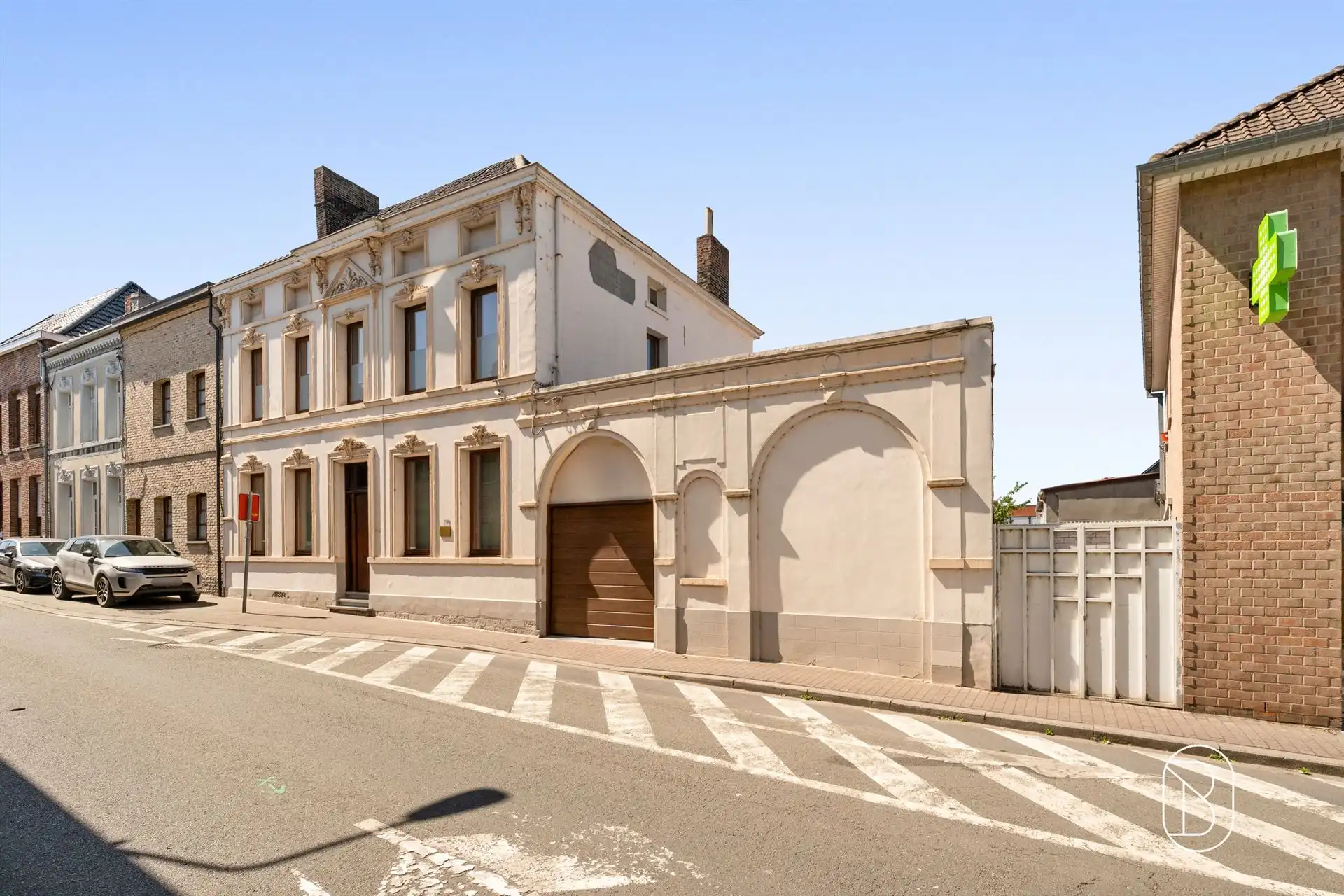Hoofdfoto van de publicatie: Charmewoning op een perceel van 660m²