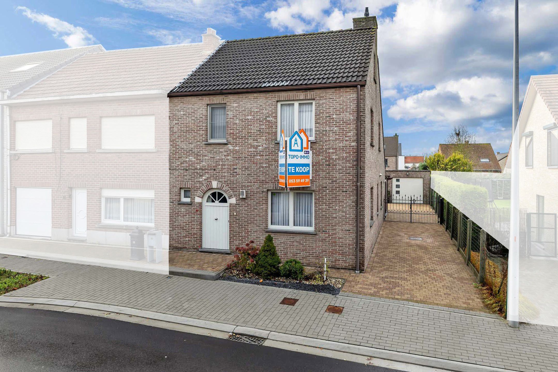 Huis te koop Beysstraat 83 - 1770 Liedekerke