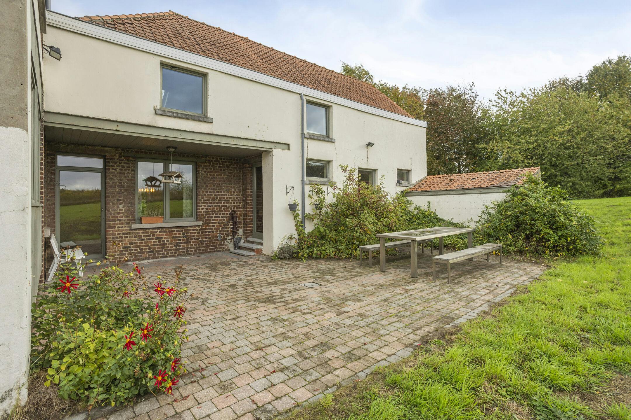 Huis op een unieke locatie tussen Grimbergen en Vilvoorde foto 26