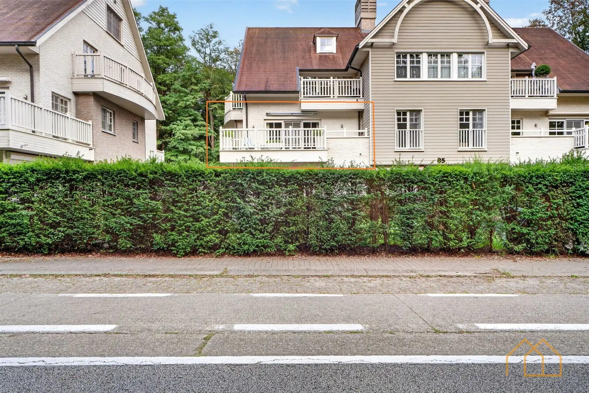 Appartement te huur Geelsebaan 85/5 - 2460 Kasterlee