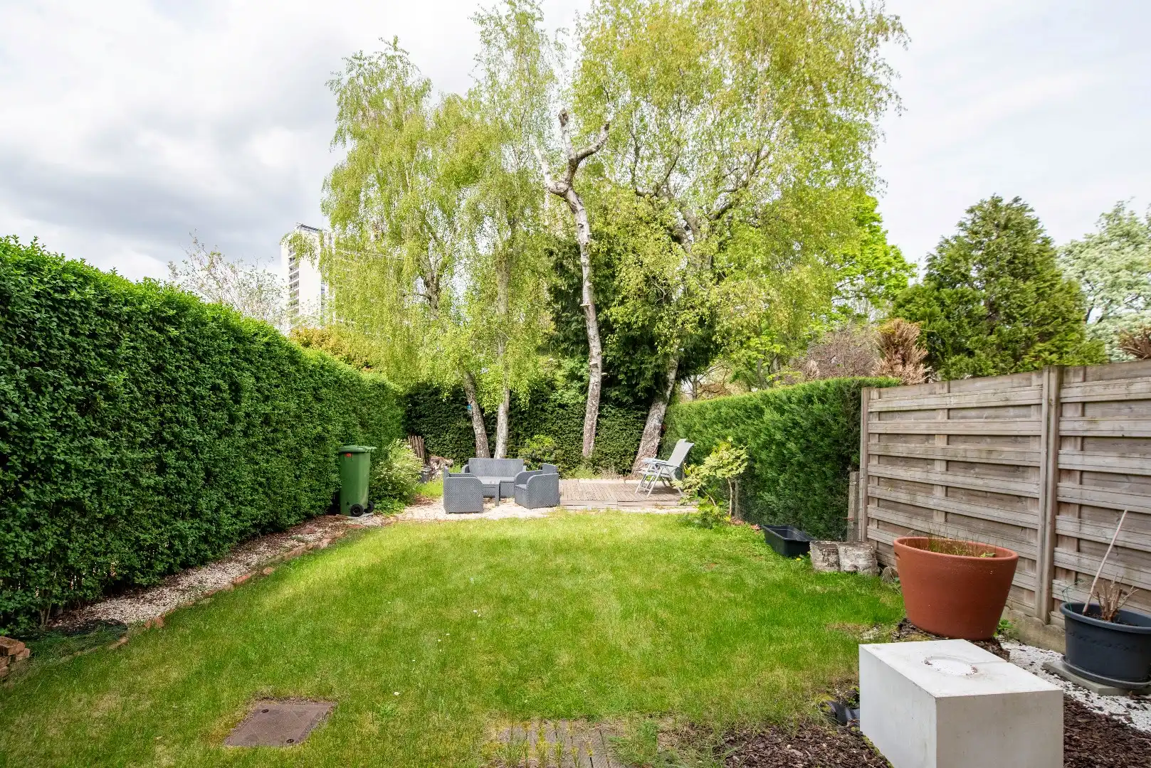 Rustig gelegen woning met 3 slaapkamers en tuin foto 19