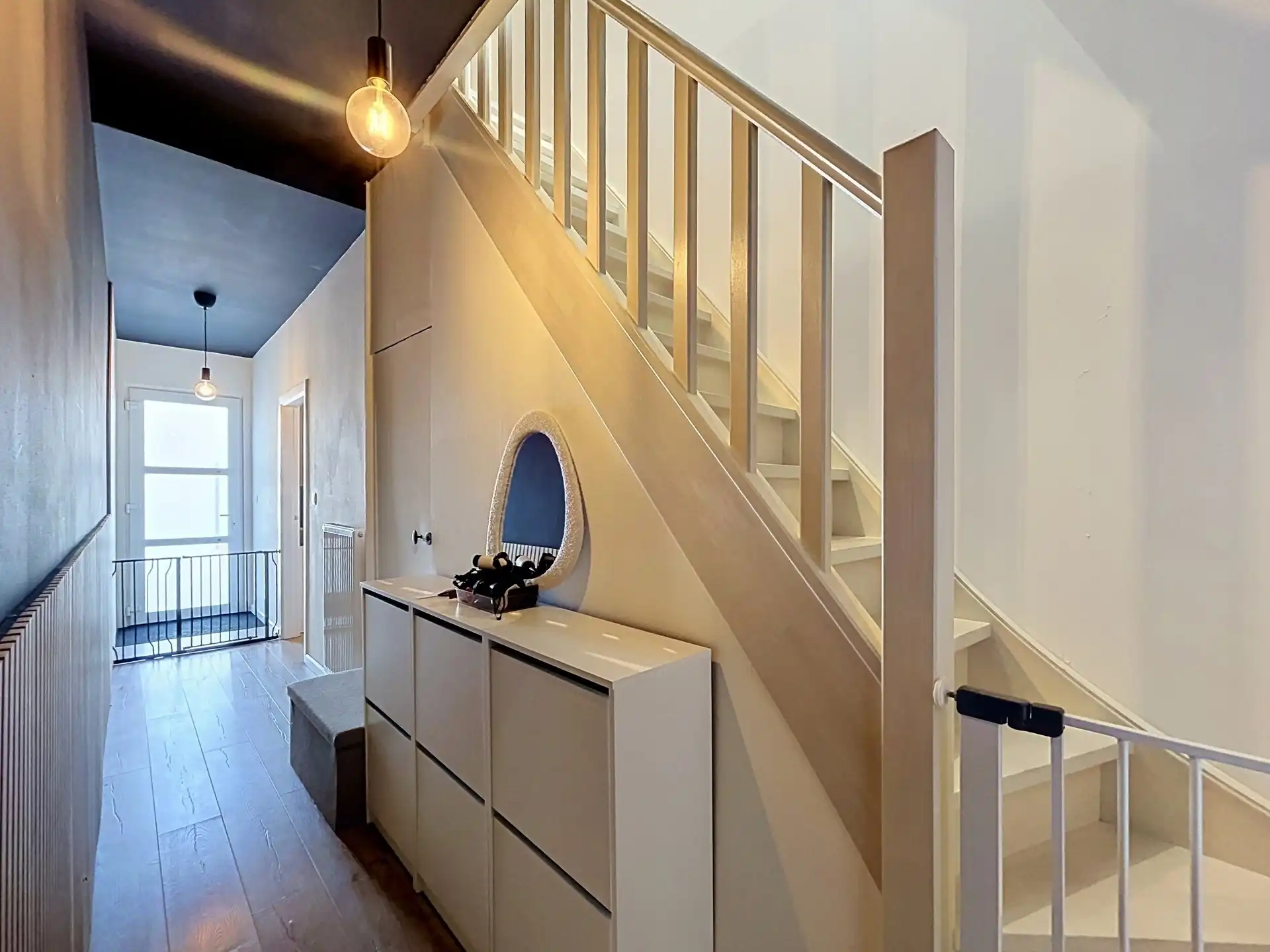 Prachtige gezinswoning met garage  op perceel van 240m²! foto 8