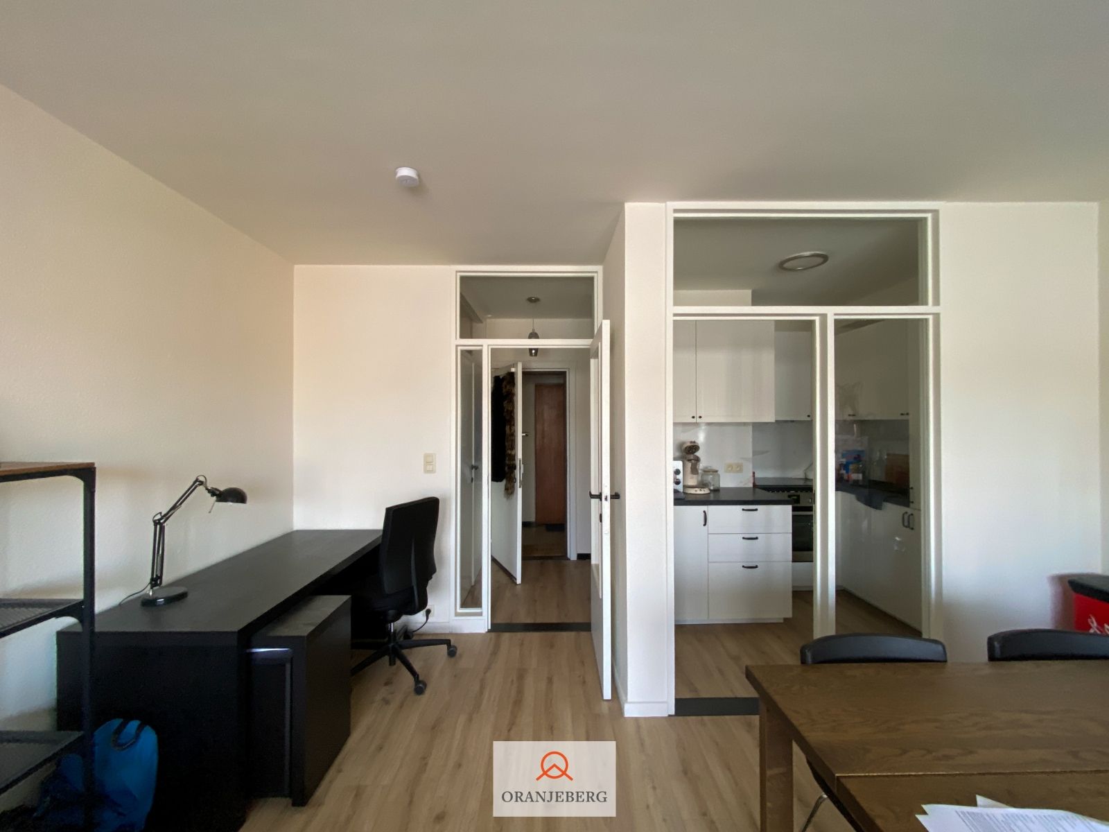Gerenoveerde knusse studio met schitterend uitzicht! foto 19
