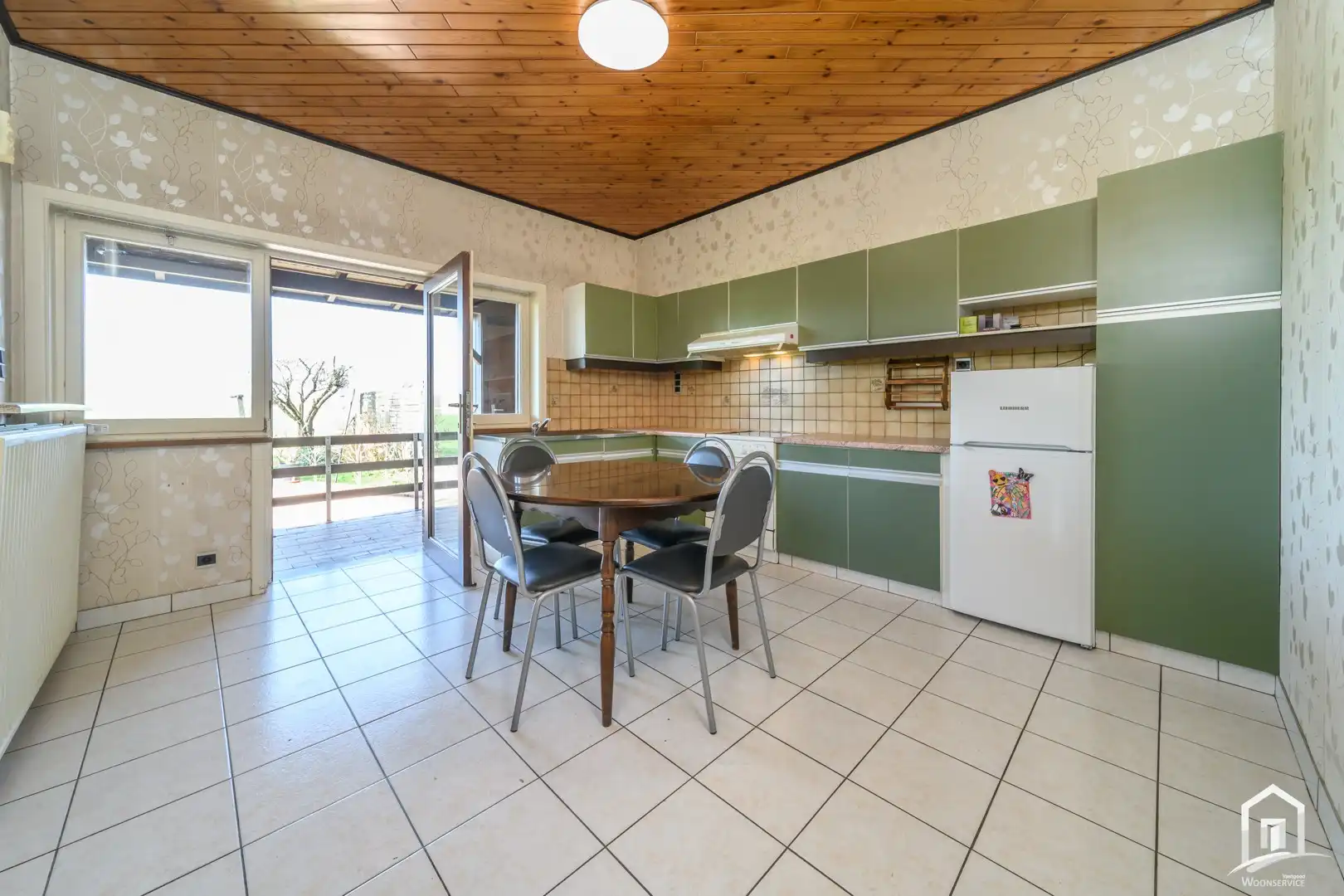 Gunstig gelegen en gezellige gezinwoning te Erpe. foto 8