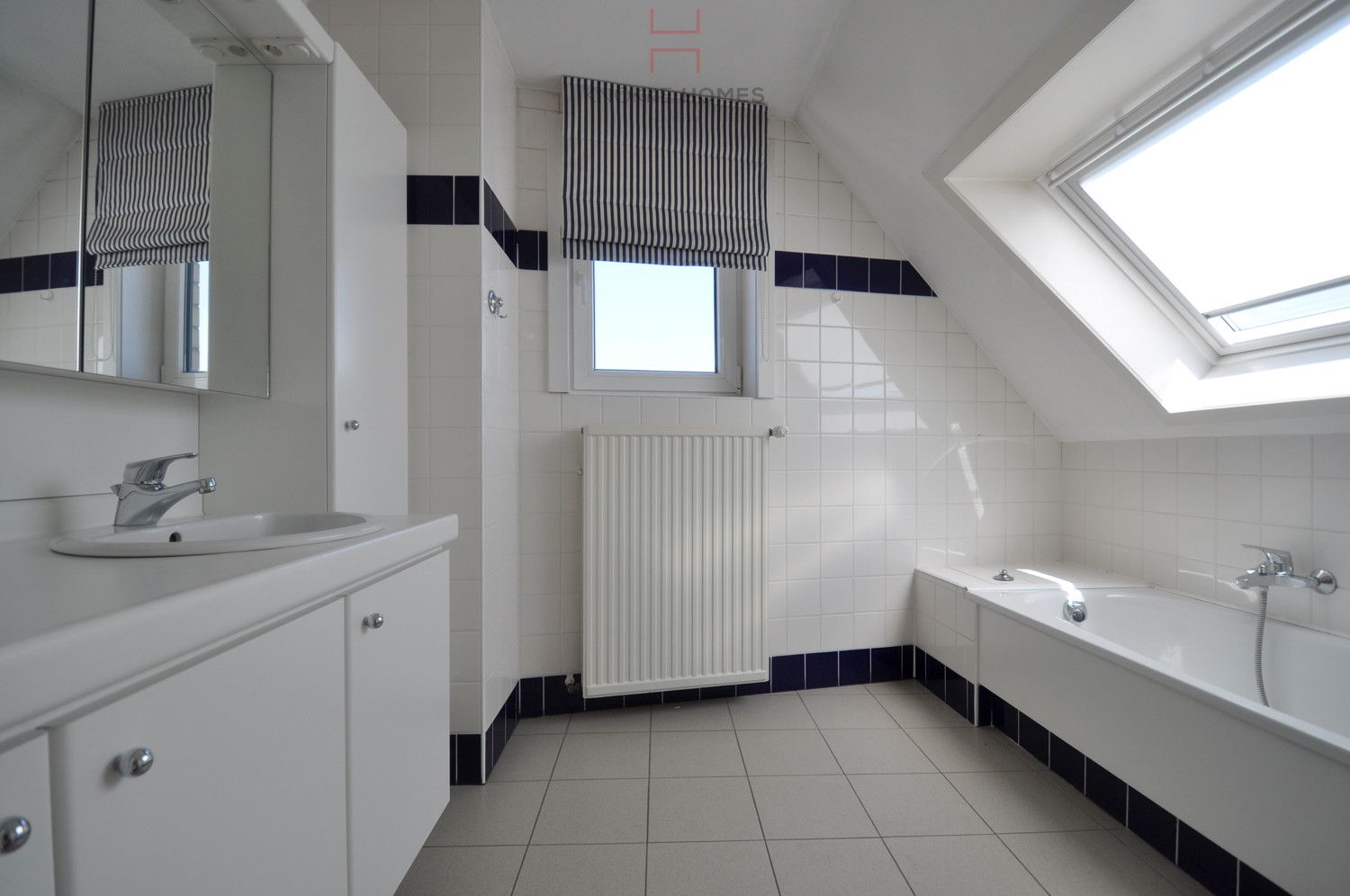 Instapklaar duplexappartement met zuidterras en open zicht vlakbij het Albertstrand foto 16