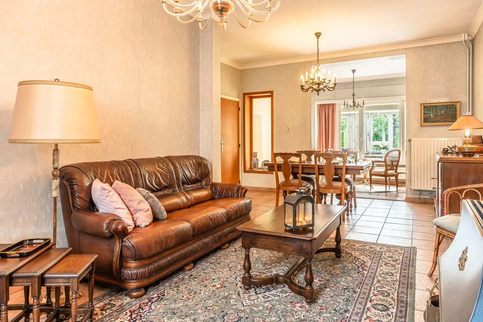 Charmant halfopen huis met 3 slaapkamers, garage en ruime zolder in Brasschaat - perfect voor jouw gezin! foto 5