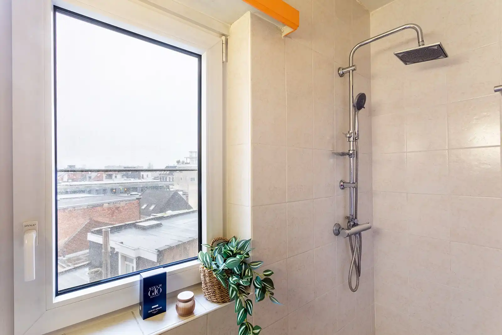 Comfortabele studio met terras vlakbij Centraal Station foto 11