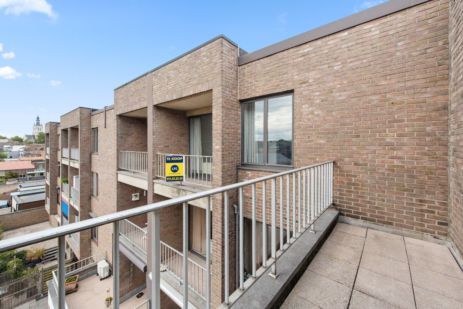 Instapklaar appartement te Tienen foto 16