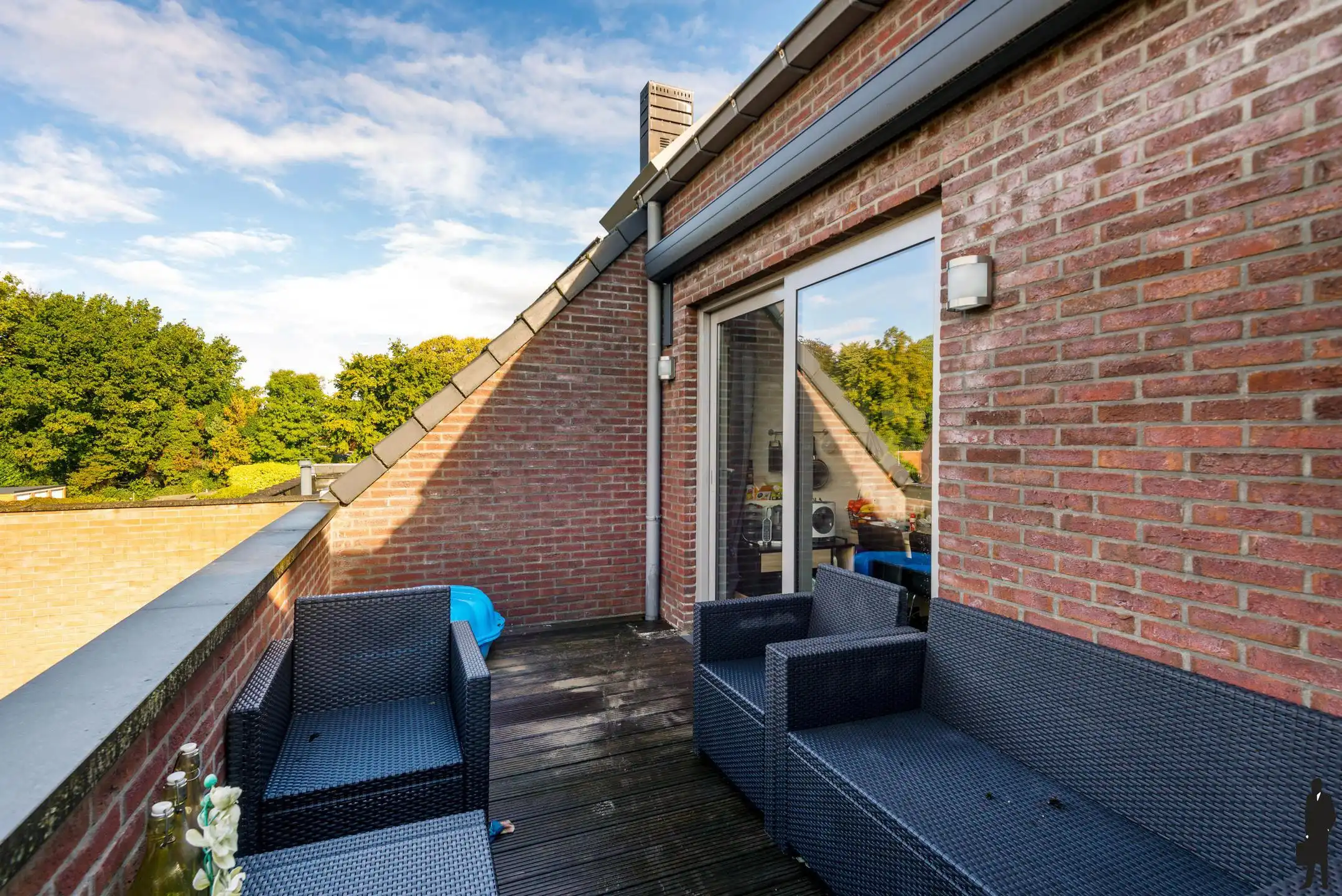 Duplex appartement te Essen! foto 15