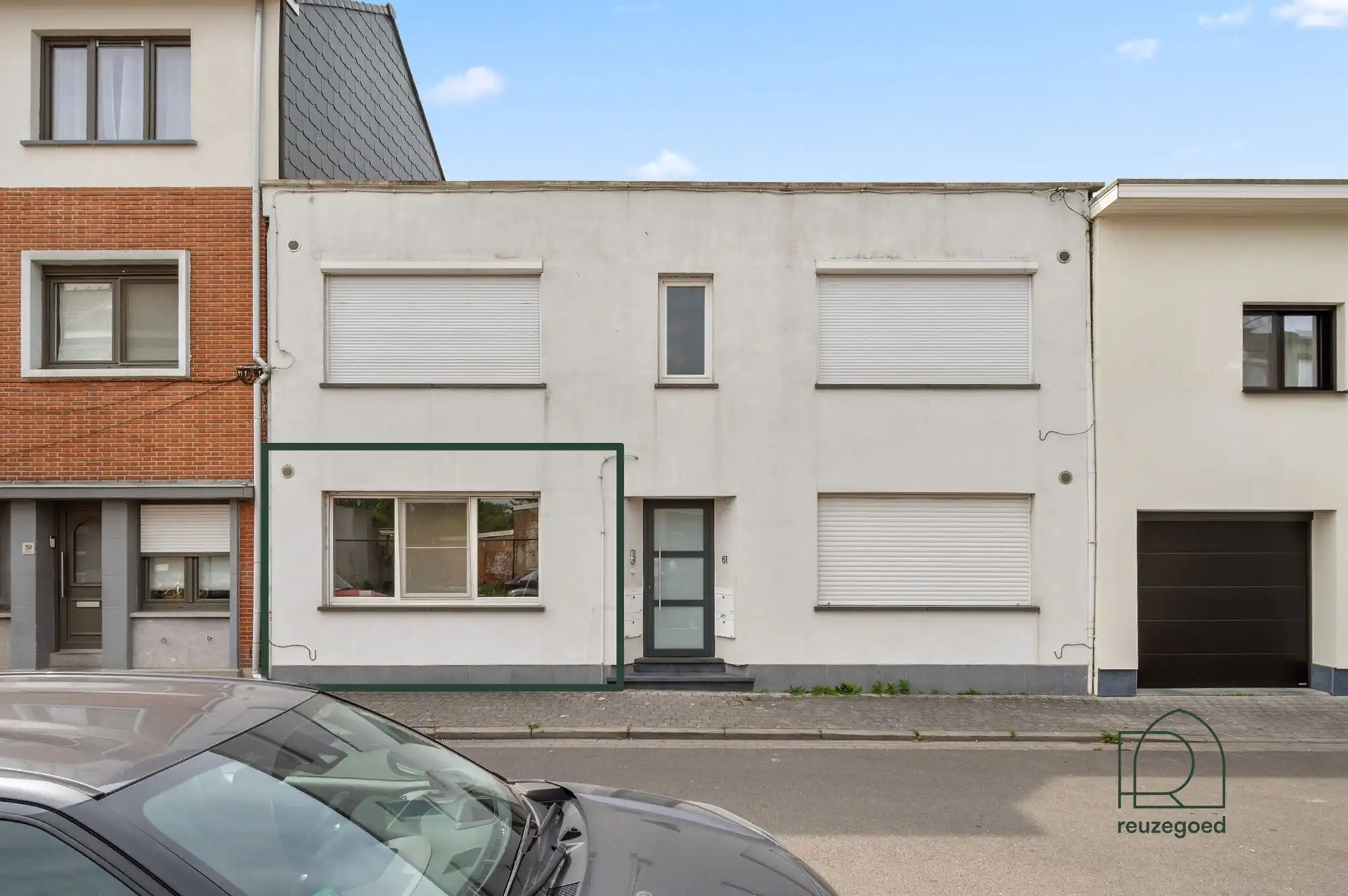 Appartement te koop Hamerstraat 61 - 2800 MECHELEN