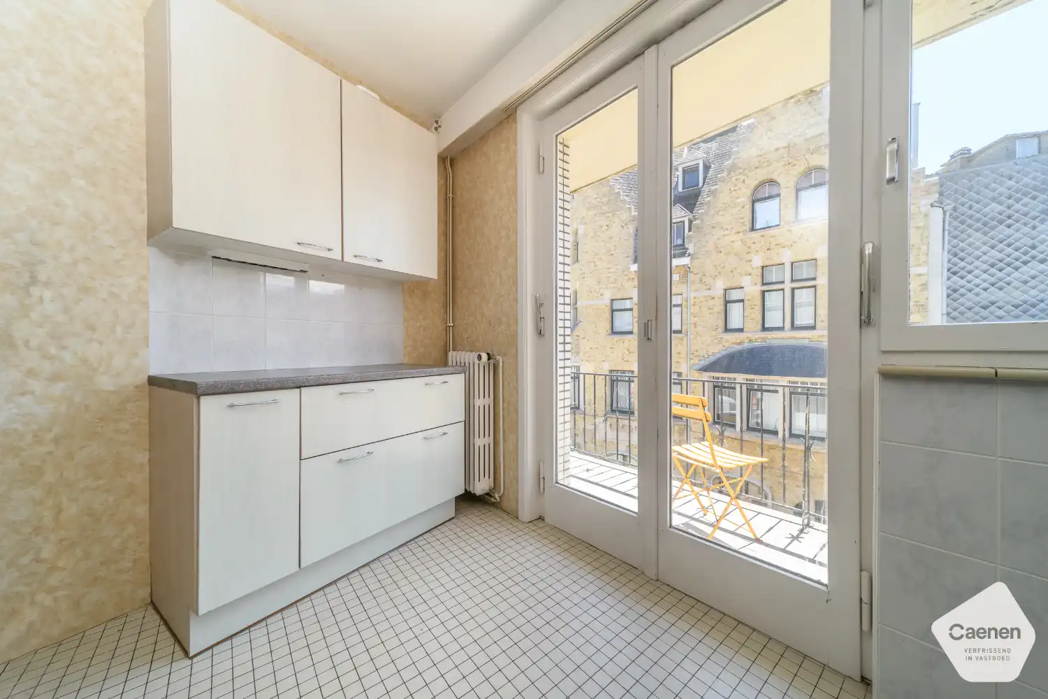 Ruim 3-slaapkamerappartement op toplocatie in het hart van De Panne foto 8