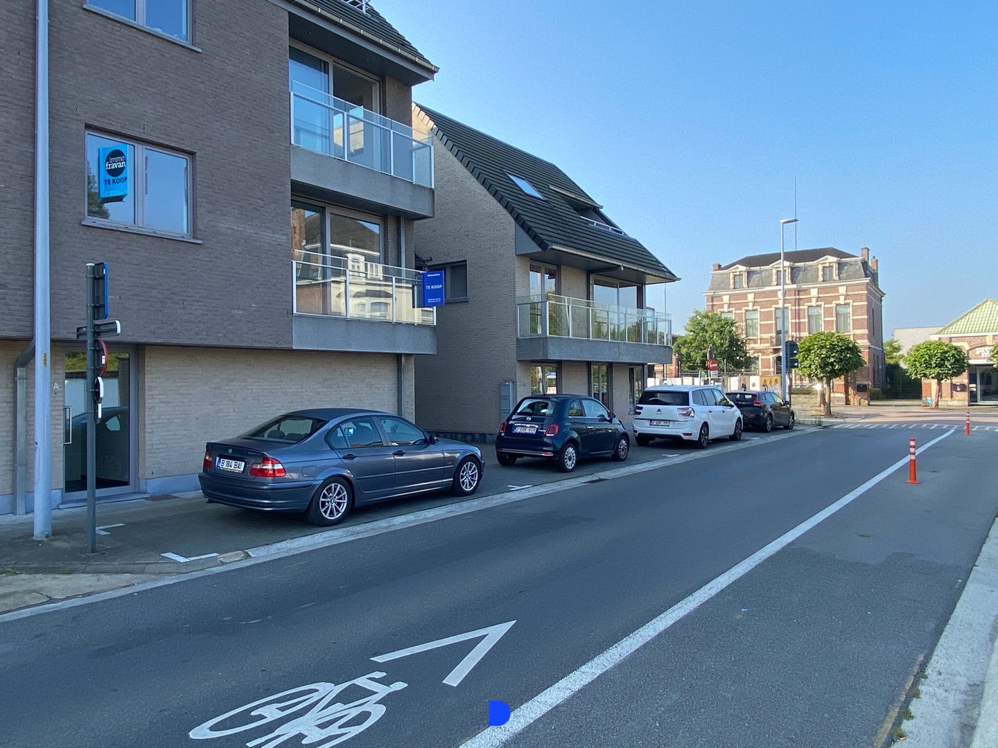 Mooi appartement in het centrum van Rumbeke! foto 3