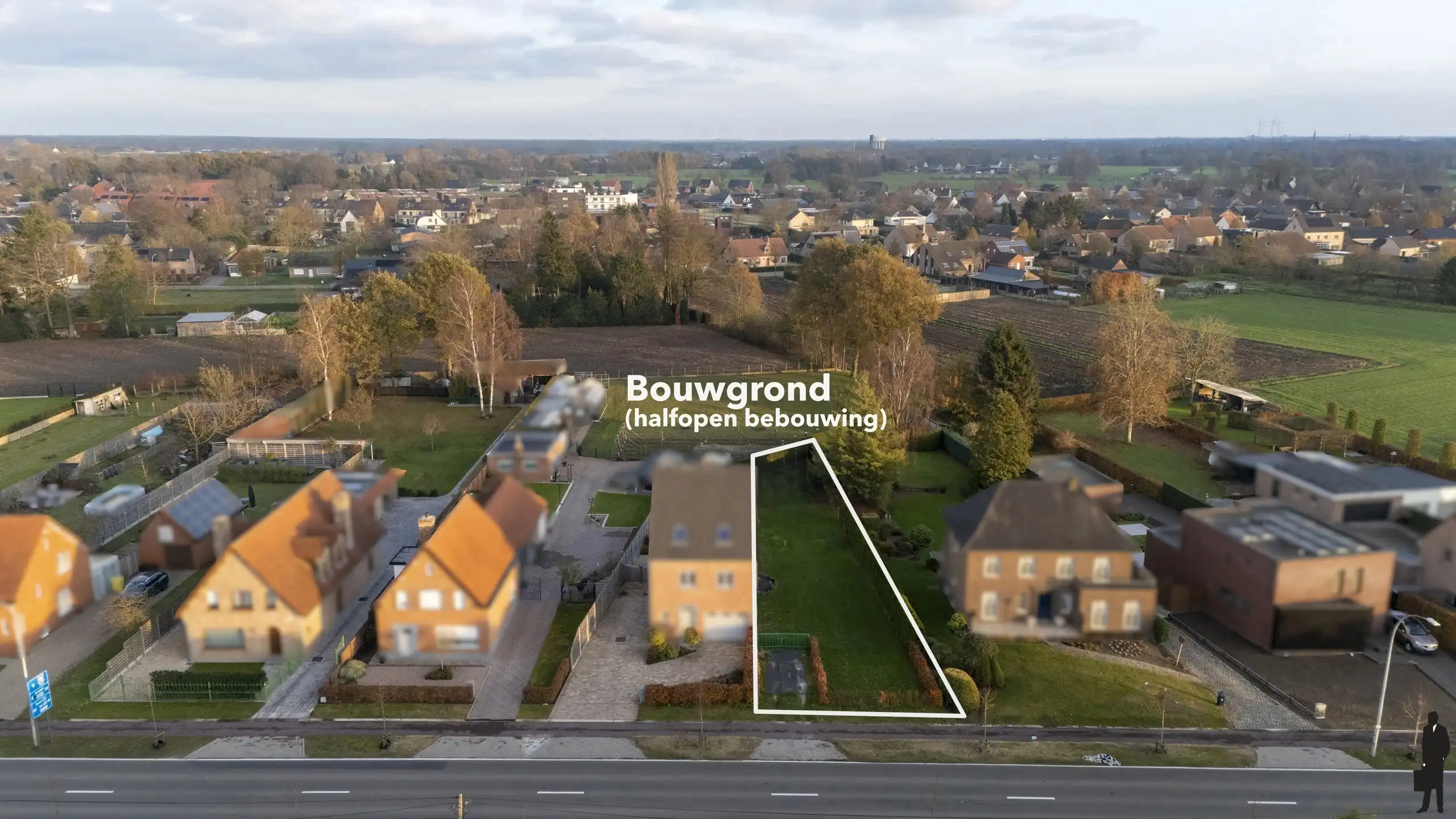 Grond te koop Geelsebaan 23/B - 2470 Retie