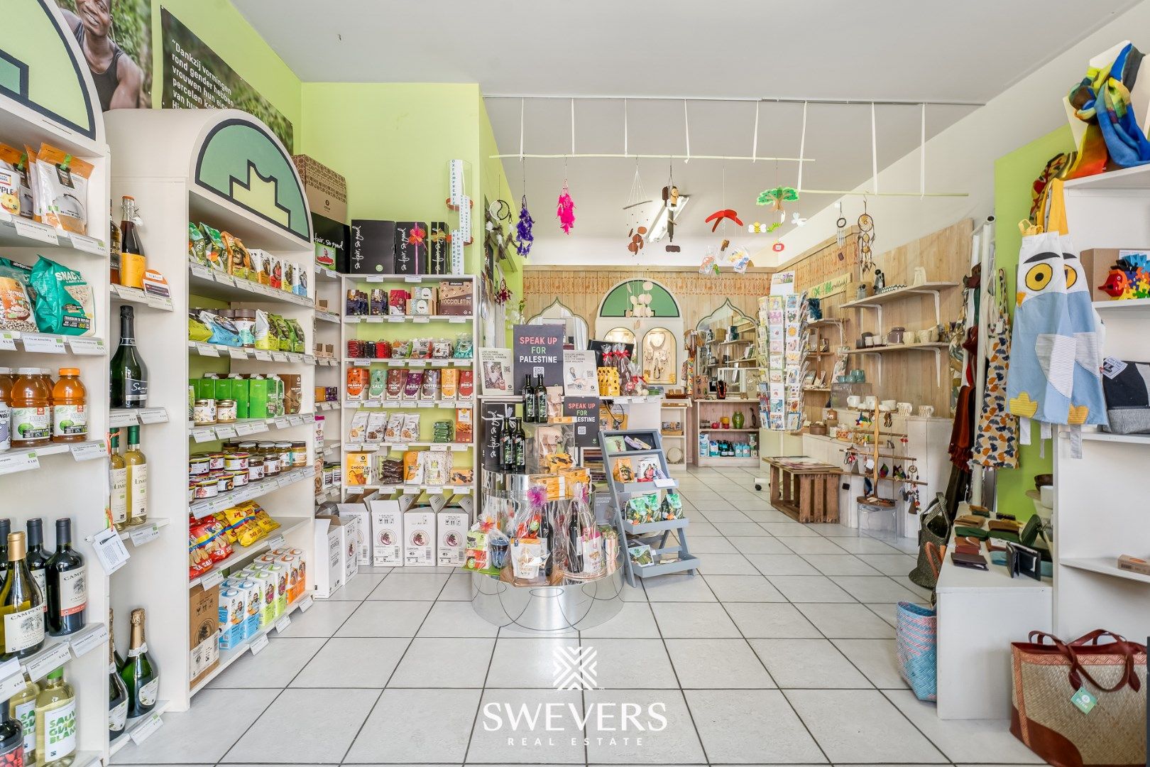 Commercieel pand met garage in centrum Beringen foto 3