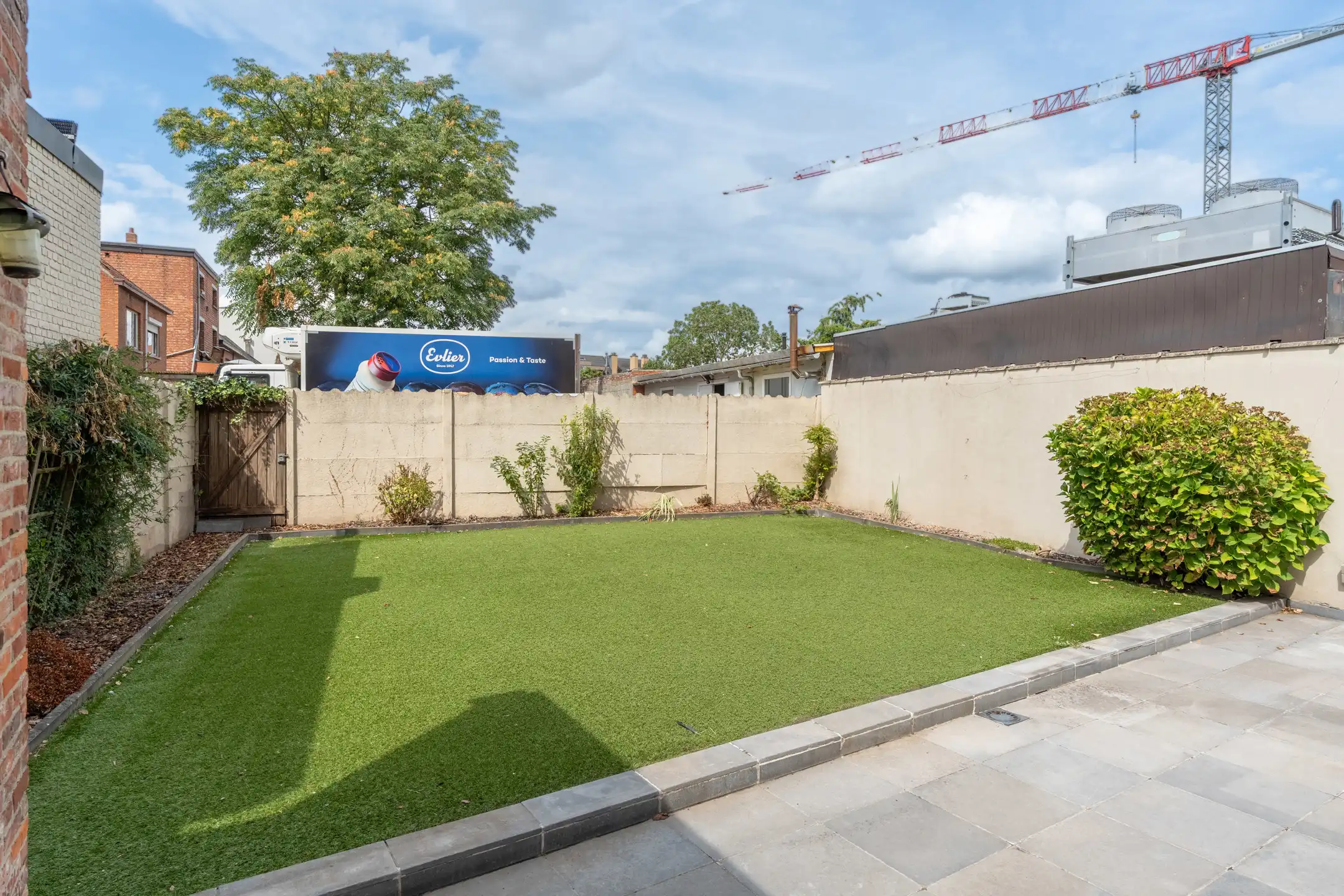 Gezellige stadswoning met 3 gr slpks en toffe tuin op 308 m² foto 35