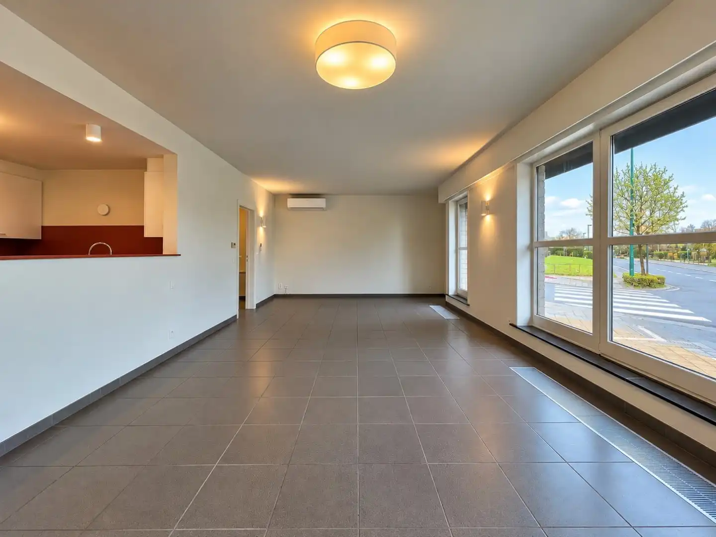 Recent opgefrist gelijkvloers appartement met tuin en garage – Rabotstraat 63, Belzele (Evergem) foto 3