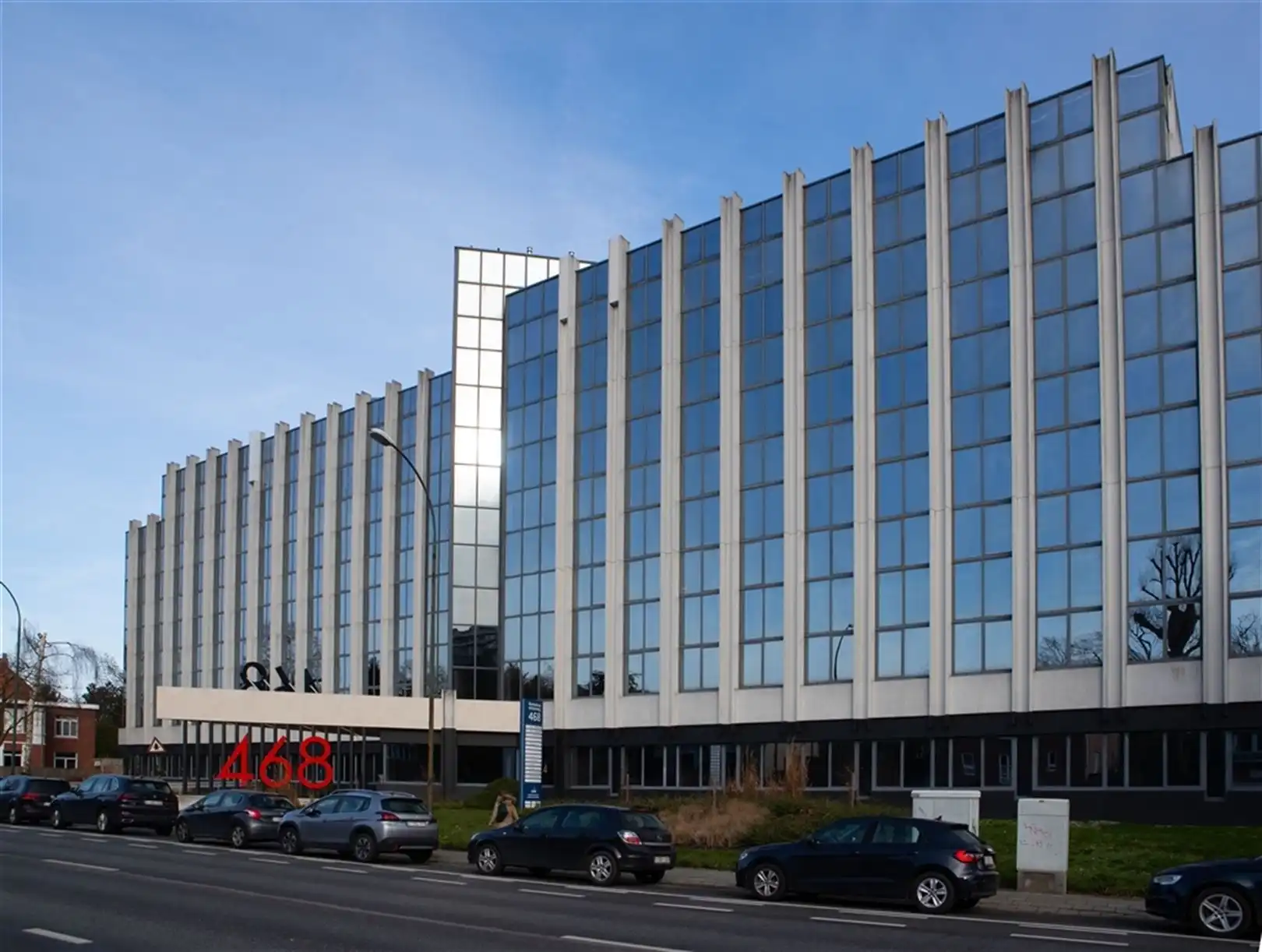 ROMEINSE/ ROMAINE 468: vanaf 406 m² tot 583 m² foto 2