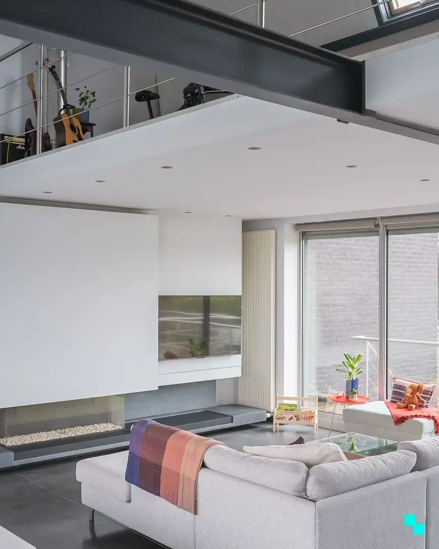 Stijlvolle woning in de rand van Zwijnaarde foto 7