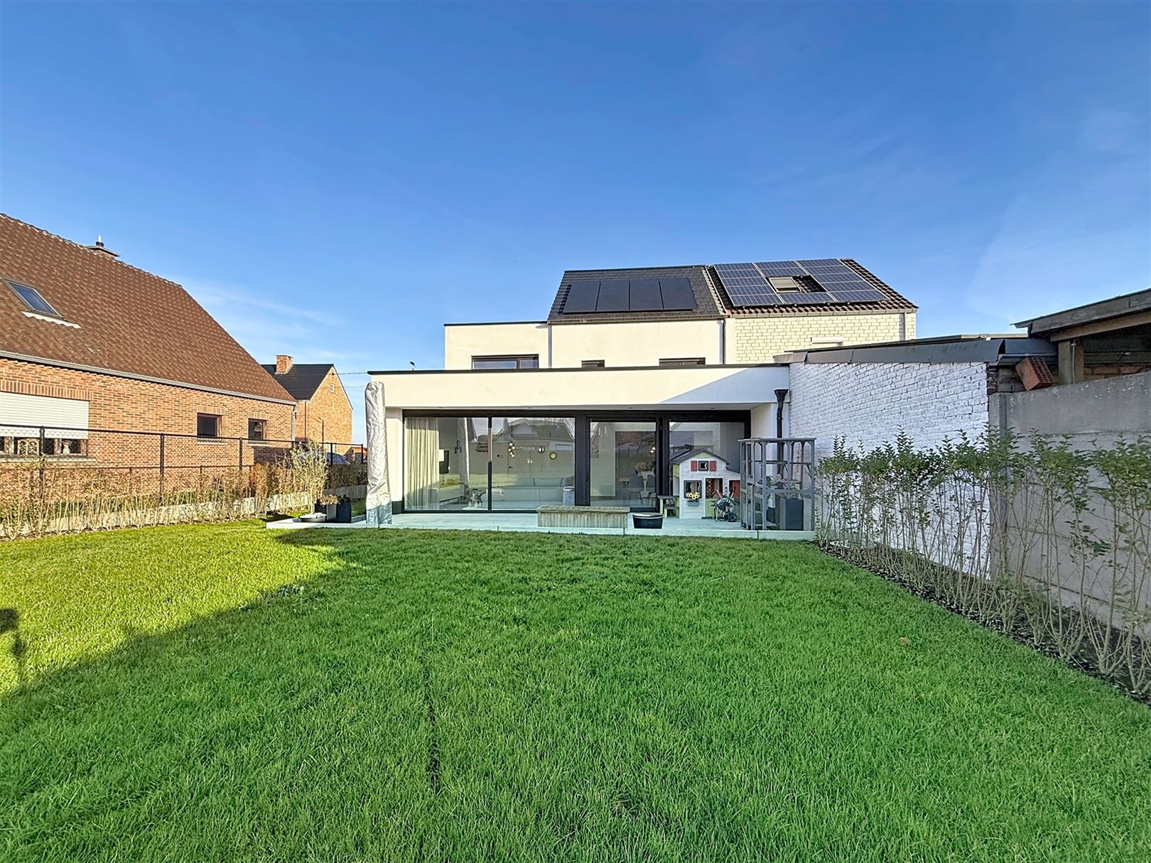 Moderne woning, 3/4 slpks, tuin, carport, 5a 83ca foto 4