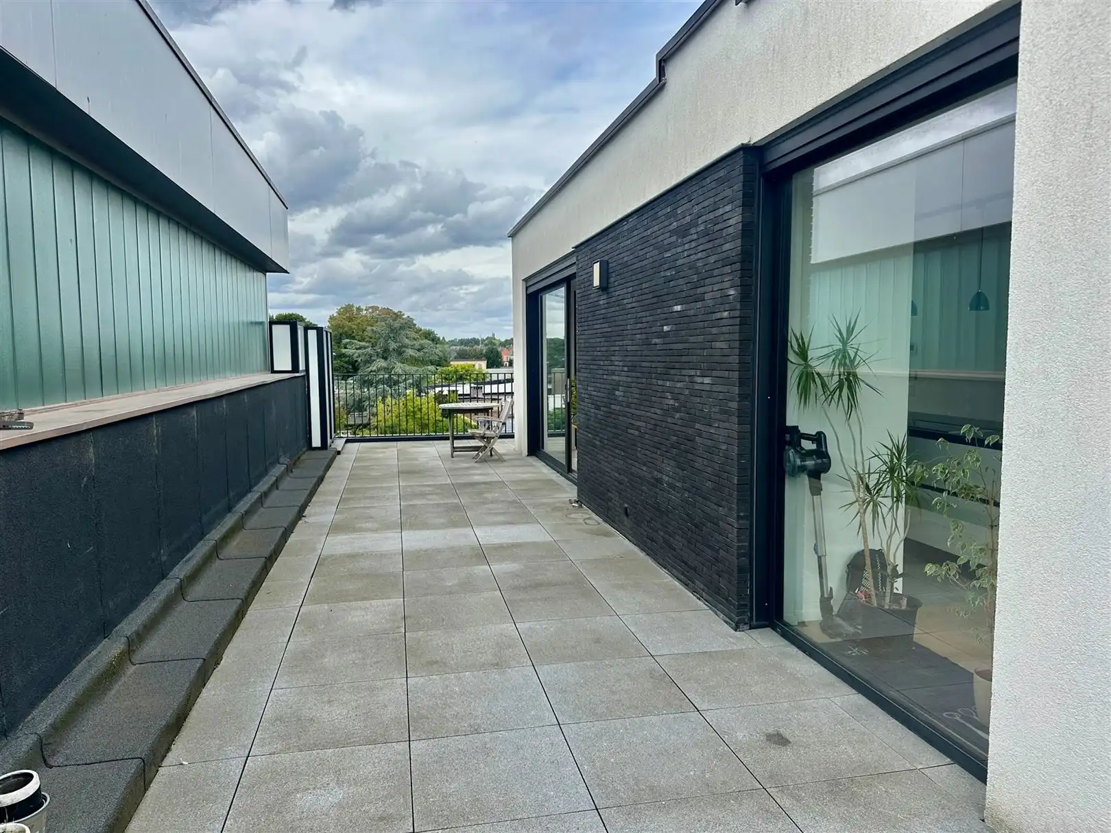 Luxueus app met 3 slpk en 2 garages in centrum Oudenaarde foto 11