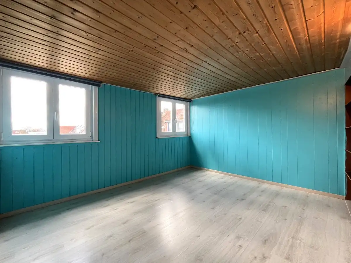 Roeselare - Gesloten woning in het centrum van Roeselare foto 10