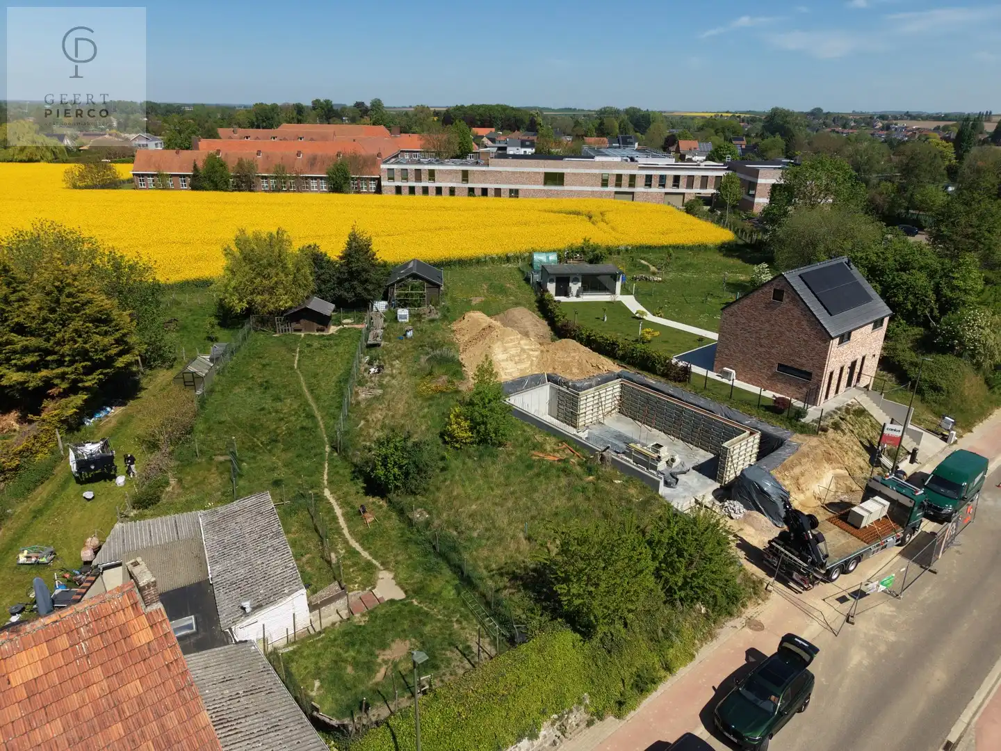 Bouwgrond voor HOB foto 9