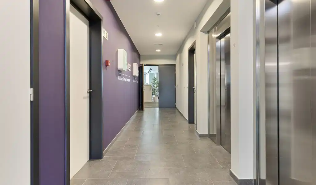 Hoogwaardige kantoren te huur in Planet Business Center Gent foto 21