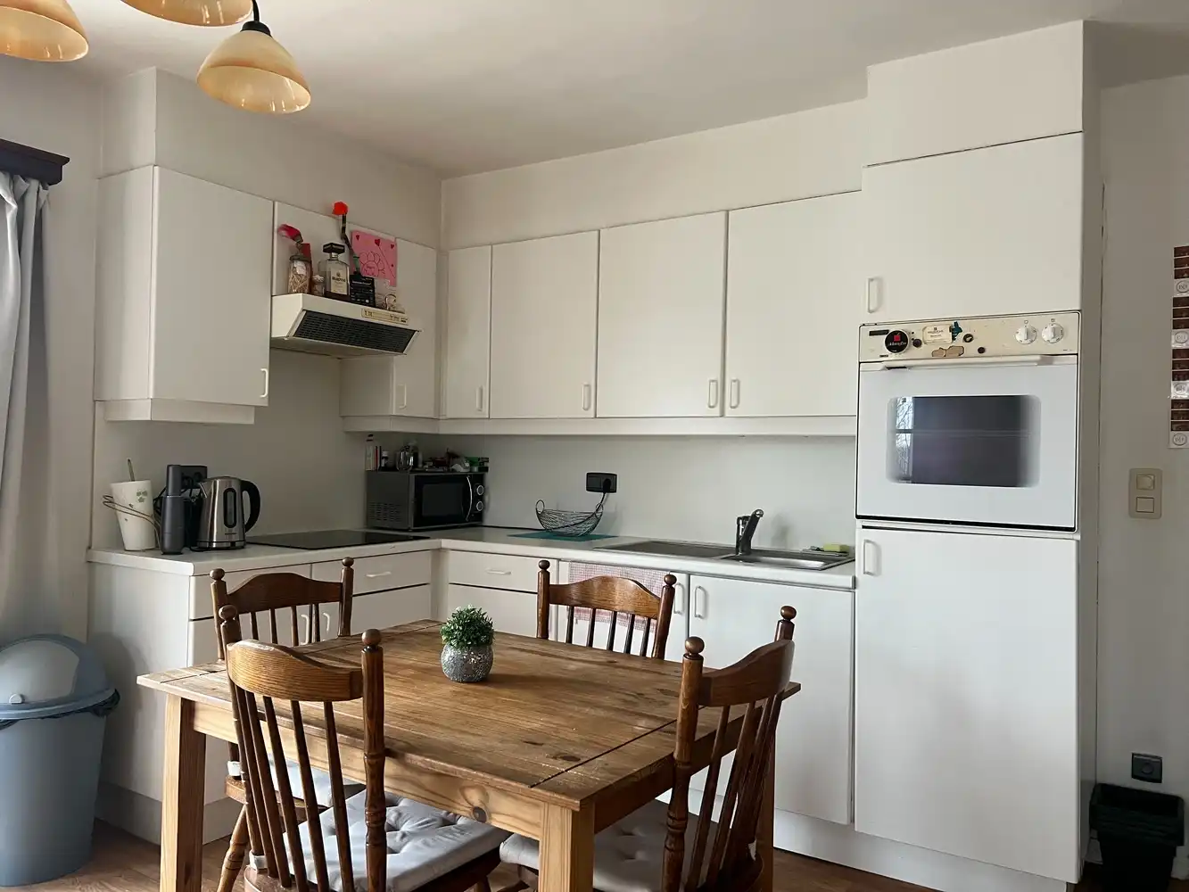 Appartement met 2 slaapkamers in het centrum van Paal foto 4