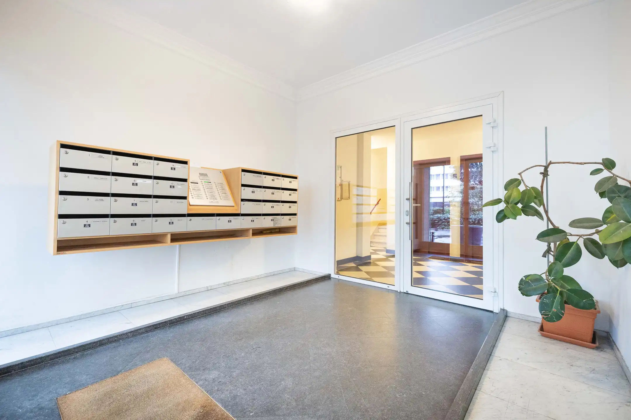 Appartement 2 slaapkamers, terras en EPC-klasse C+ - EU-wijk foto 2