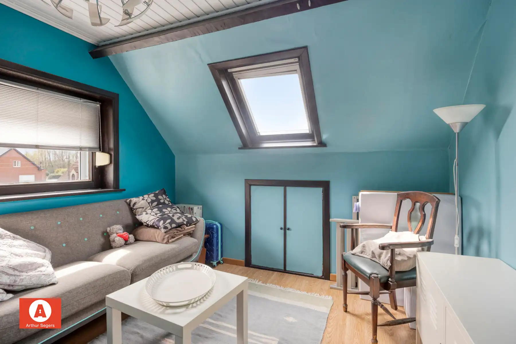 Ruime woning met 5 slpk en prachtige tuin op topligging foto 19