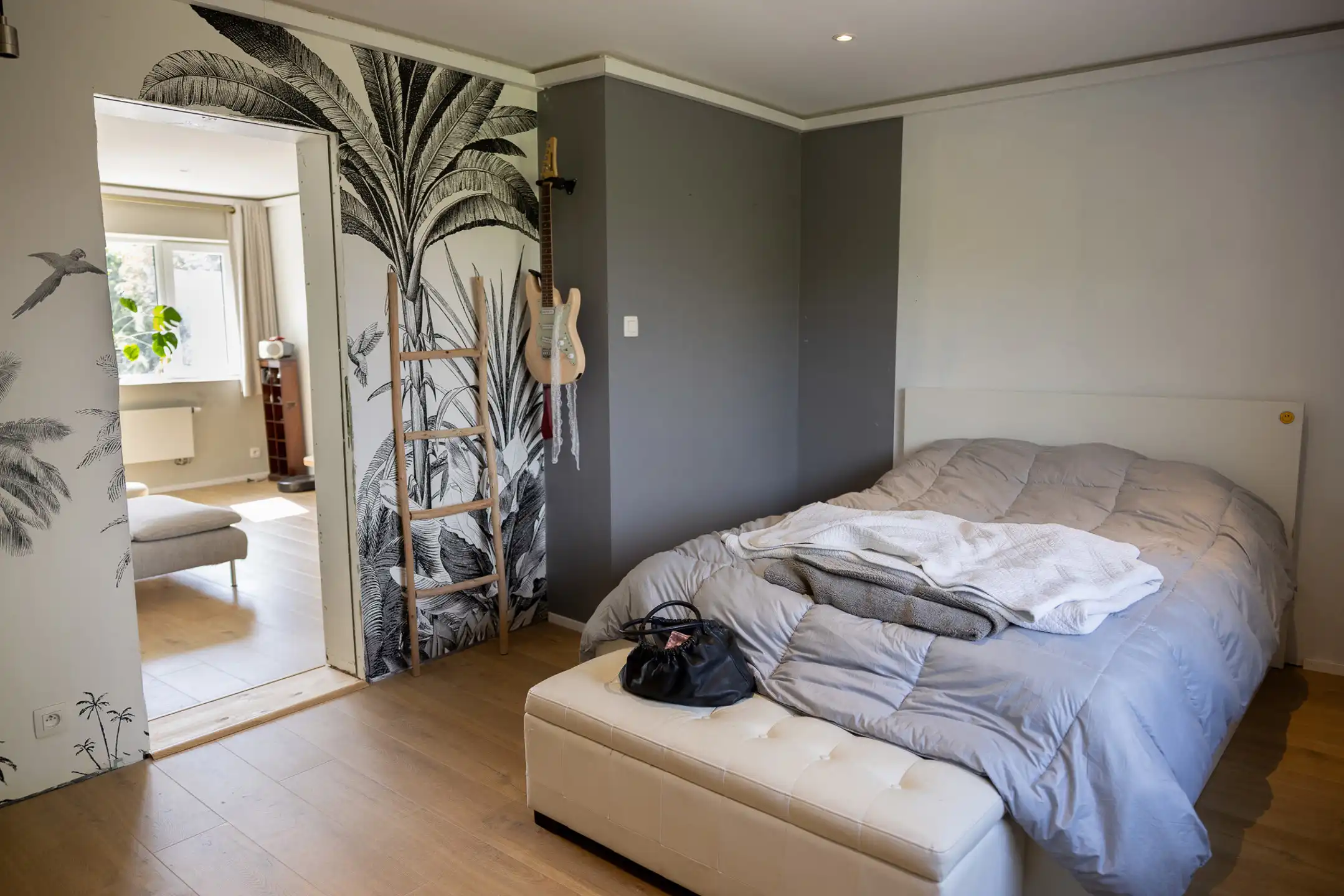 Prachtige villa in een rustige en groene omgeving foto 18