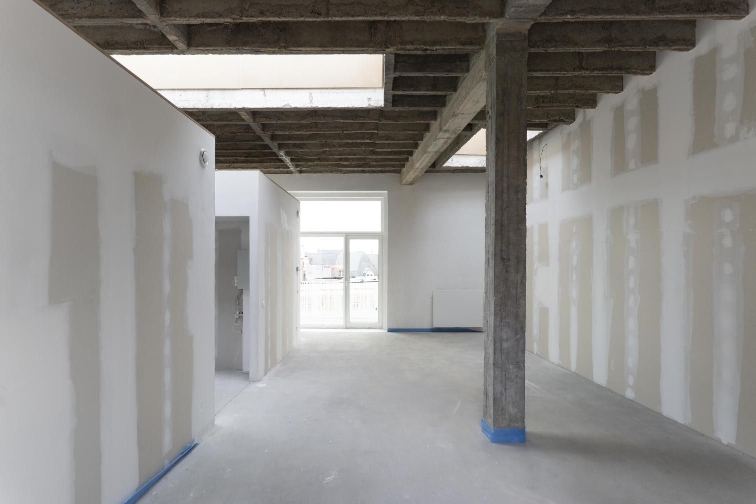 Exclusief loftappartement in het hart van Sint-Niklaas foto 4