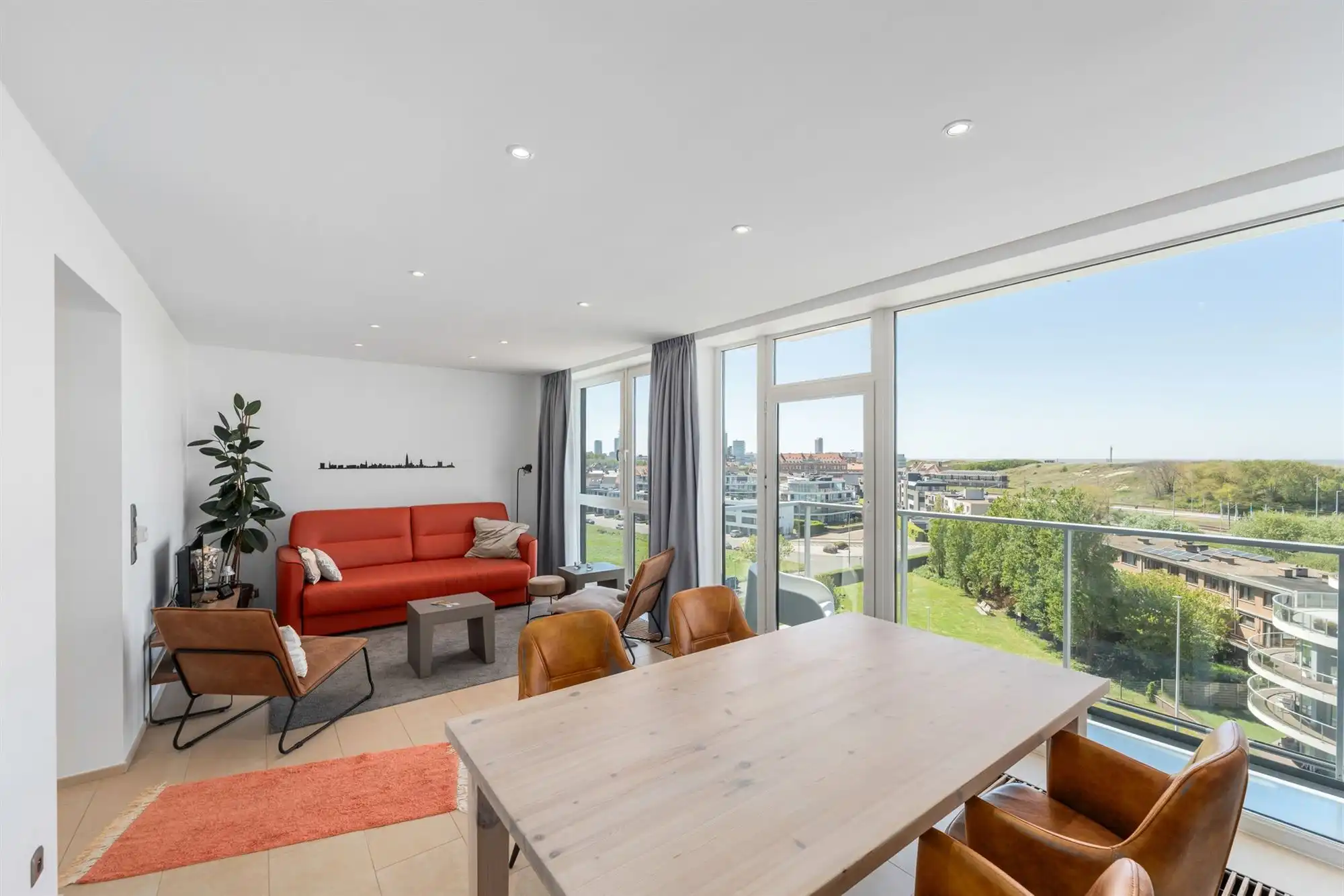 Appartement te koop Zandheuvel 1/A5 - 8450 BREDENE