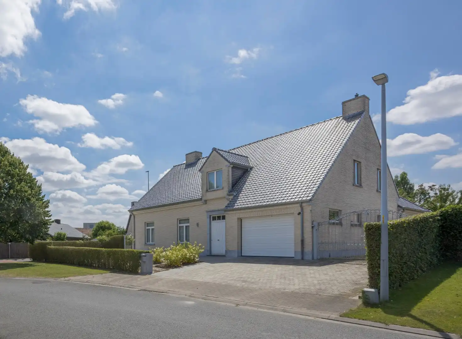 Villa te koop Ruiterijstraat 1 - - 8800 Rumbeke