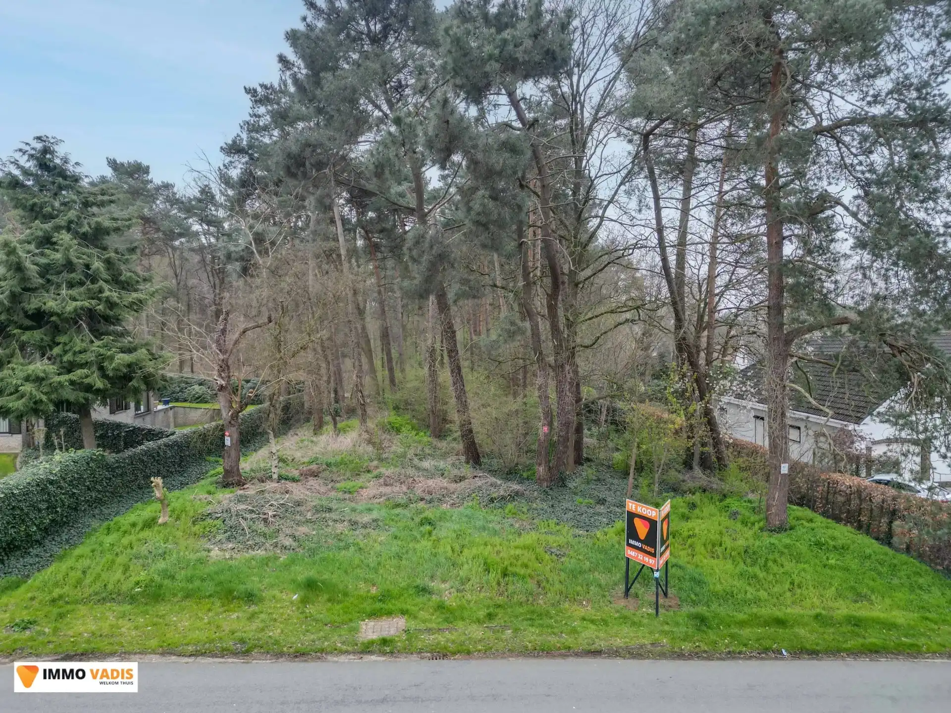 Unieke bouwgrond voor open bebouwing foto 4