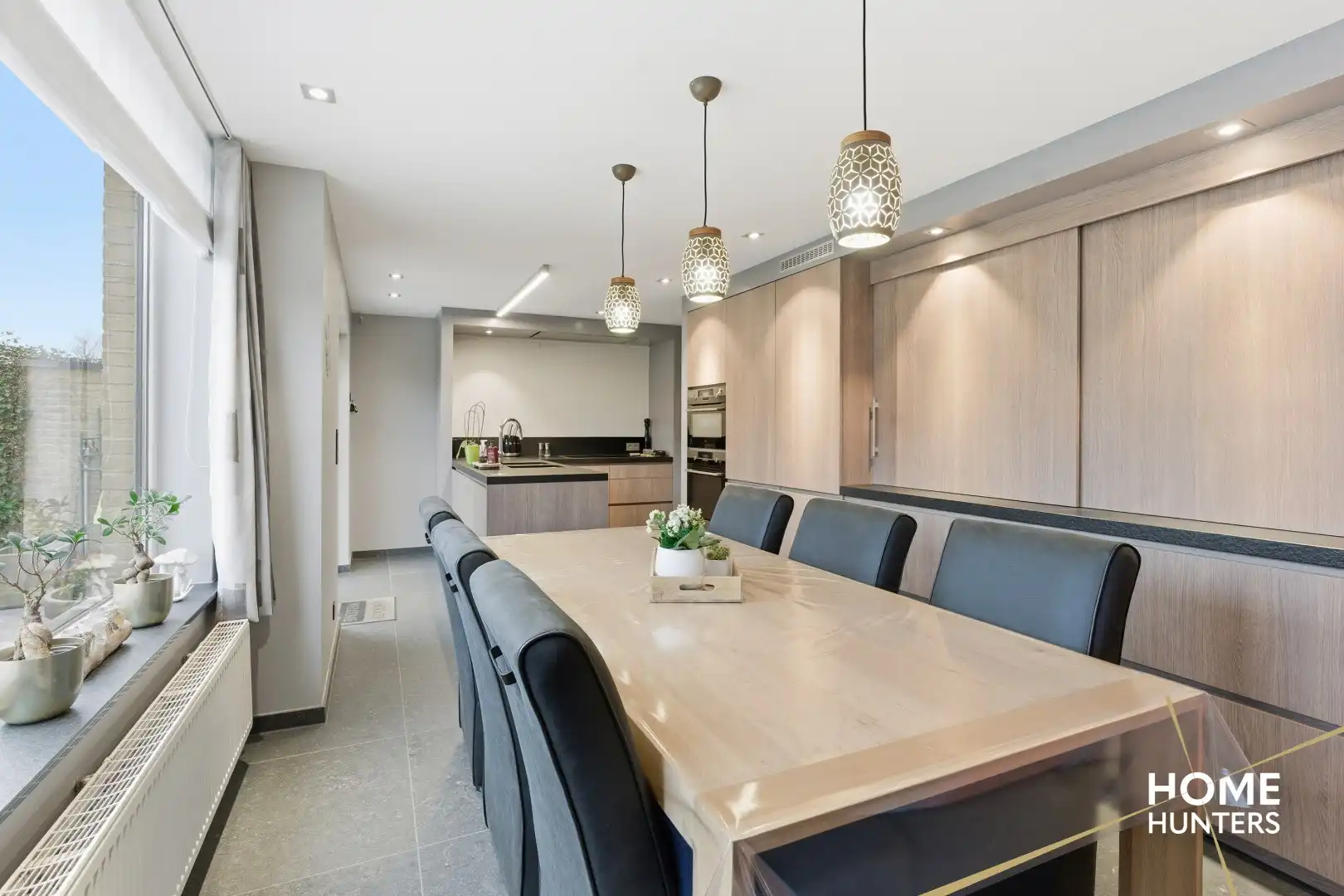 Instapklare, energiezuinige woning op topligging in Diksmuide! foto 7