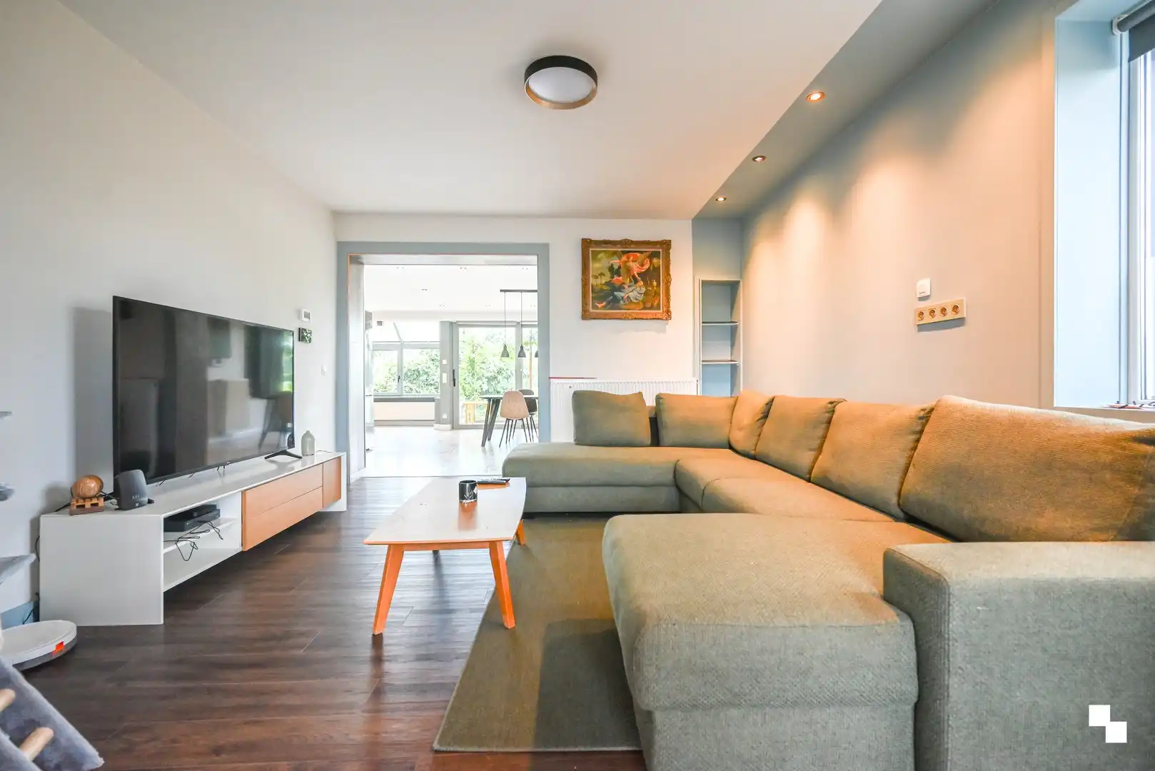 Gerenoveerde energiezuinige halfopen bebouwing foto 4