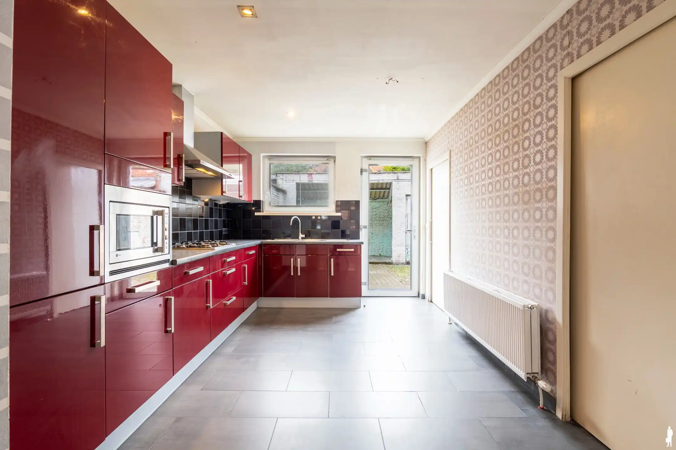 Stadswoning met tuintje en 3 slaapkamers  foto 9