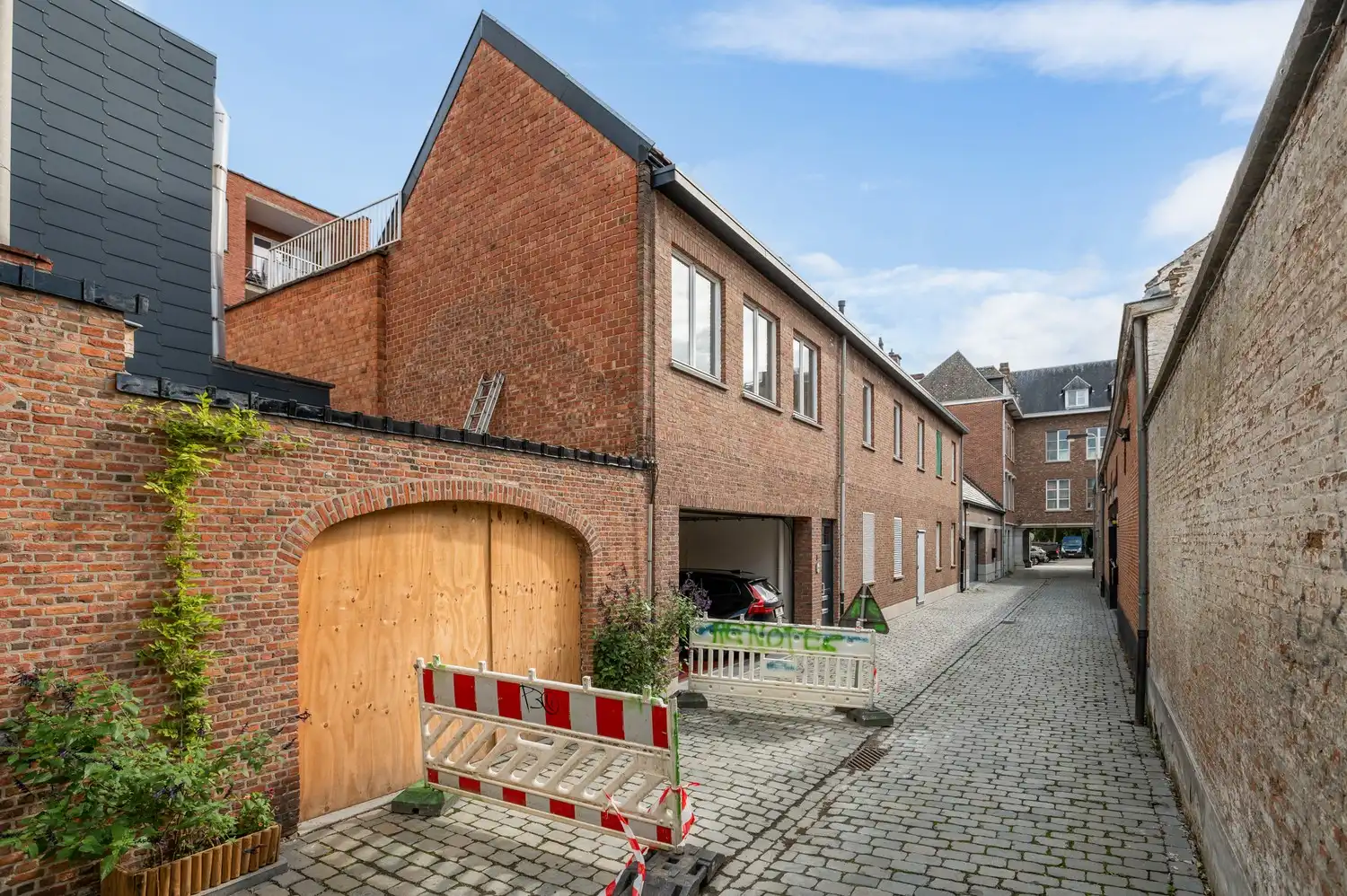 Ruim duplex appartement in hartje Lier! foto 15