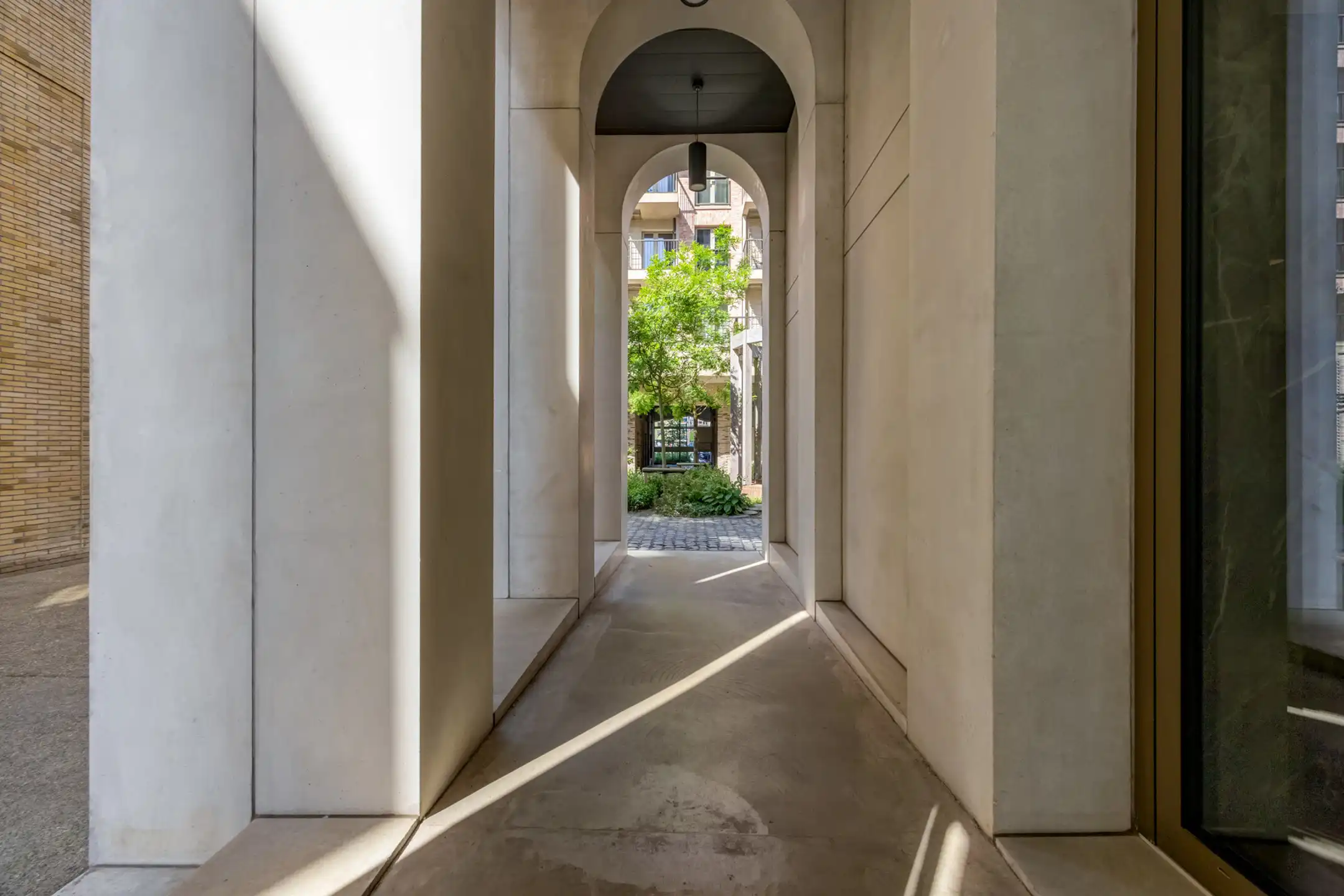 ANTWERPEN - Hip stadsappartement  foto 2