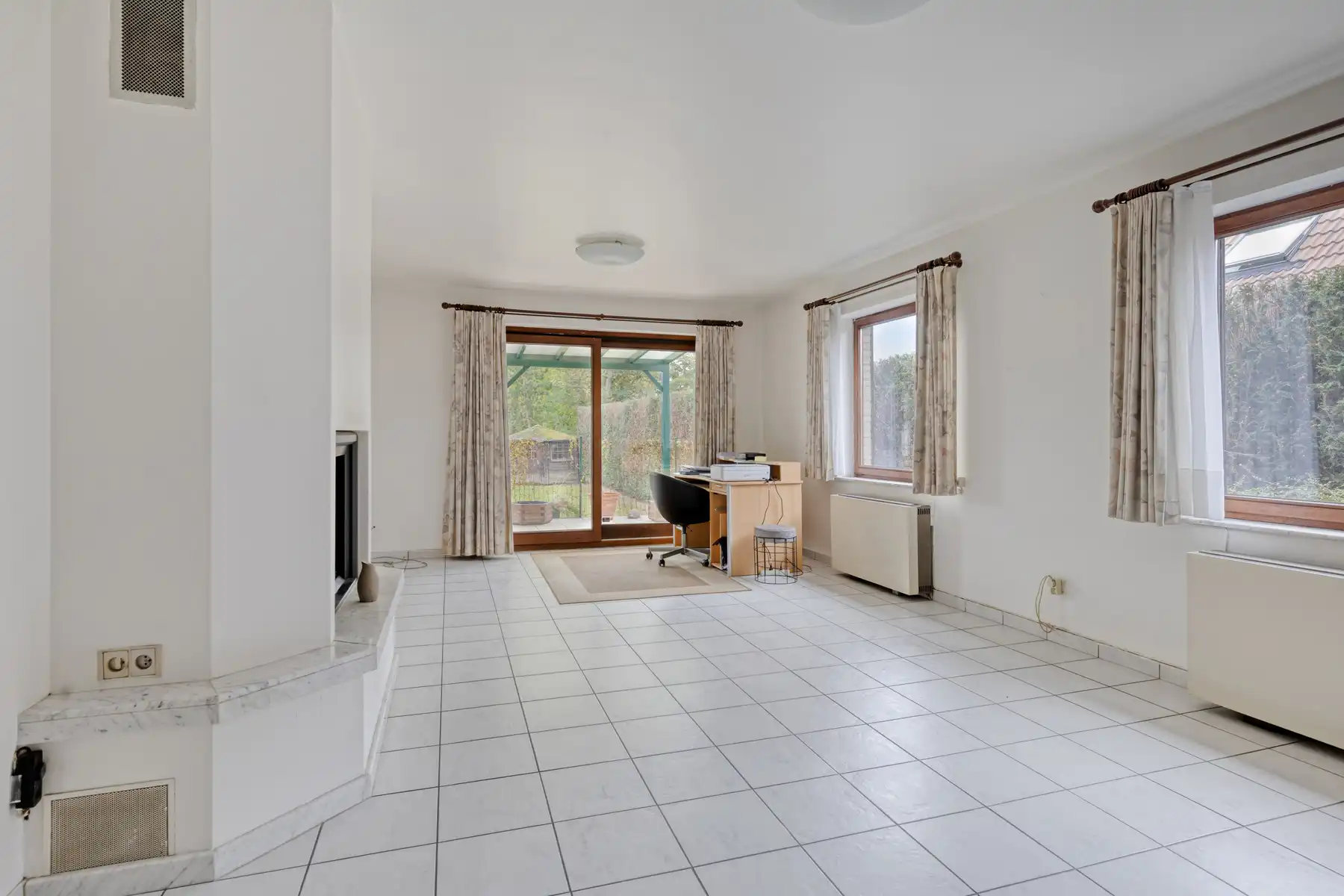 WSB-immo: Ruime 4-gevelwoning met veel potentieel op 11a19ca foto 7