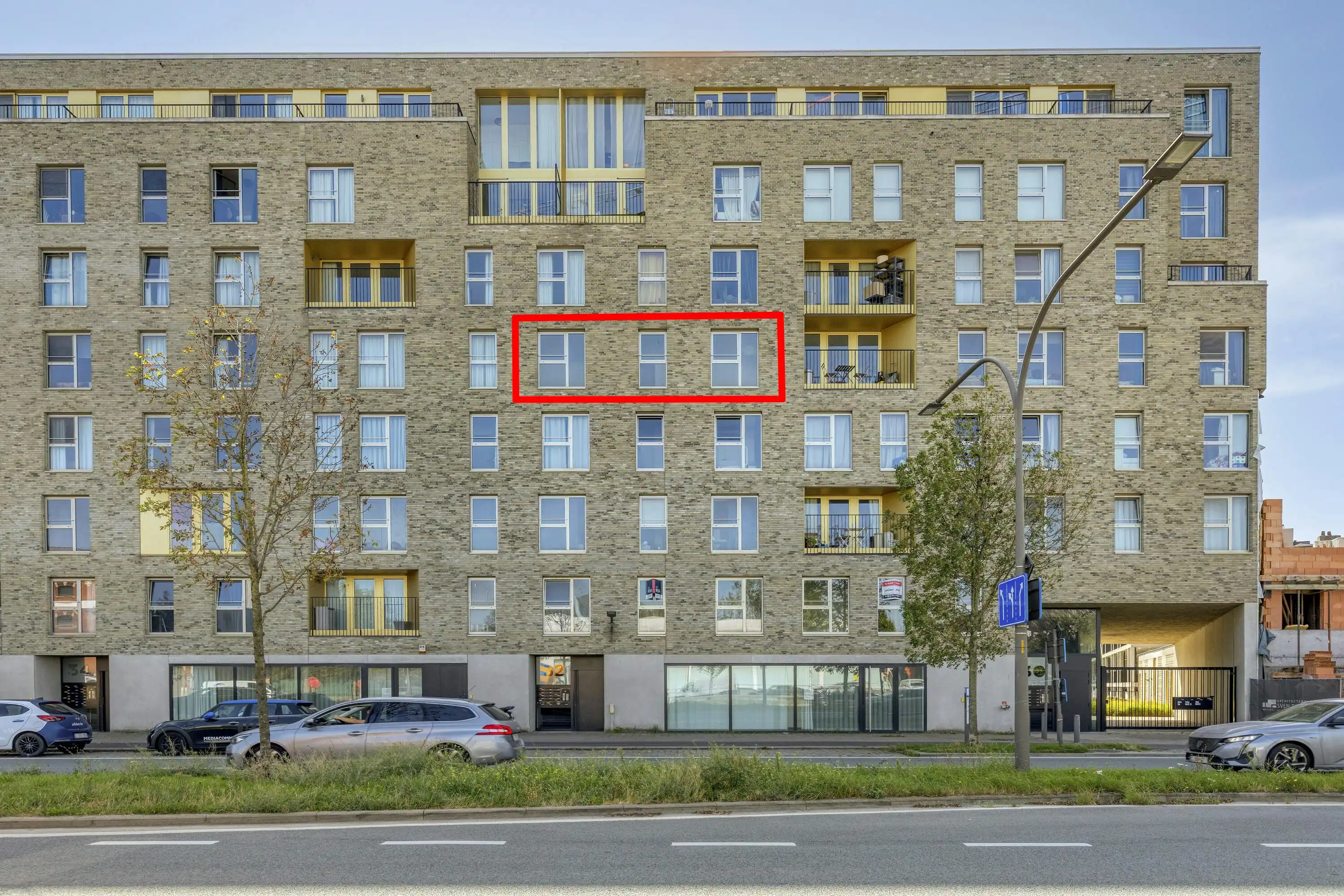 Appartement met 3 slaapkamers te koop in Antwerpen foto 4