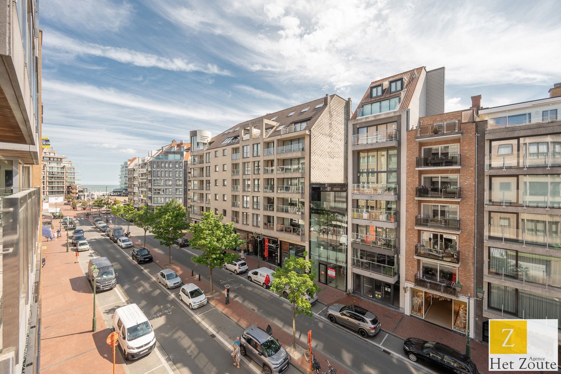 Prachtig hoekappartement op toplocatie in Knokke foto 7