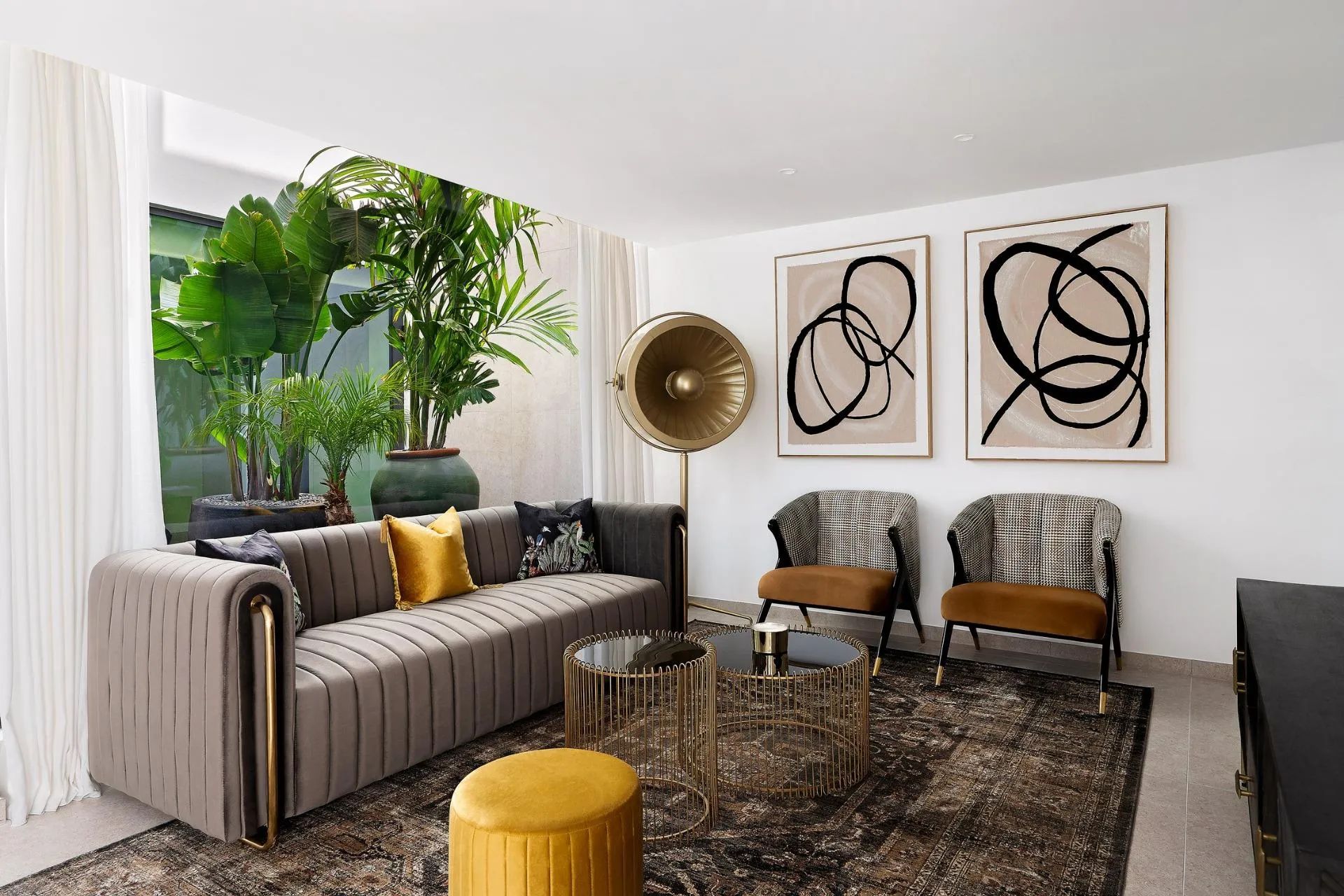 Mediterrane luxe op topniveau – exclusieve designvilla’s met zwembad en panoramisch dakterras in La Nucía foto 8