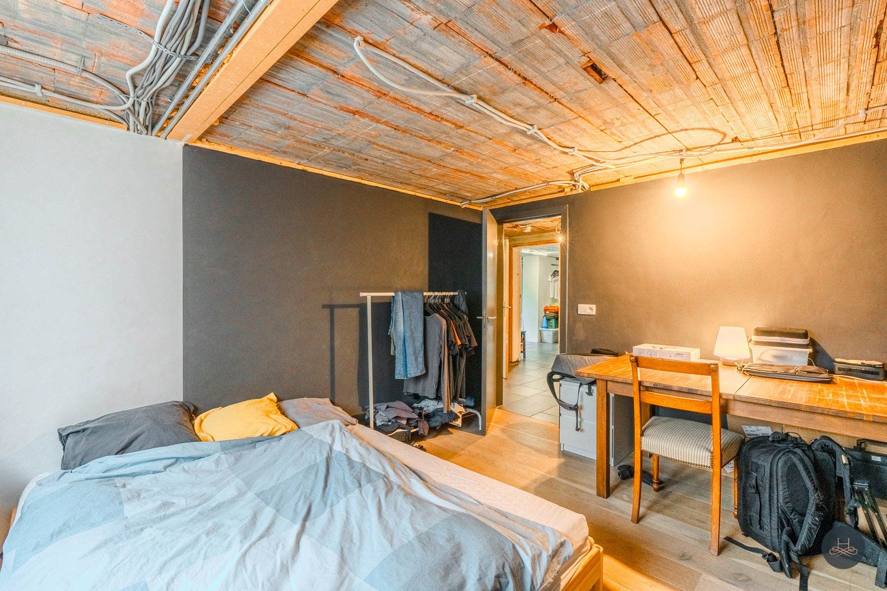 Zeer ruime gezinswoning naast natuurgebied foto 28