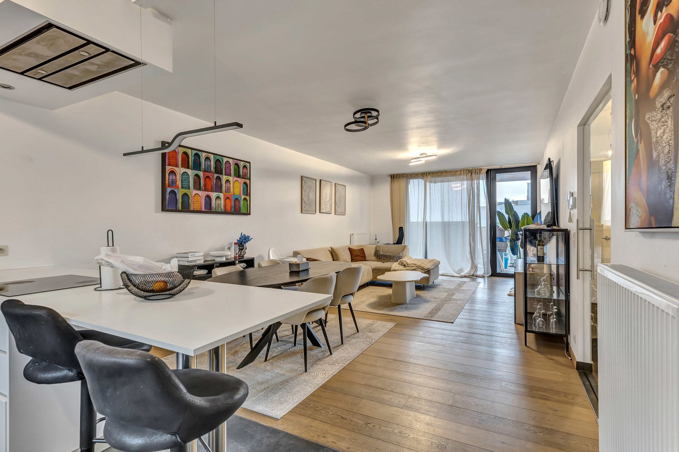 Instapklaar appartement met 2 slpk te Aalst foto 5