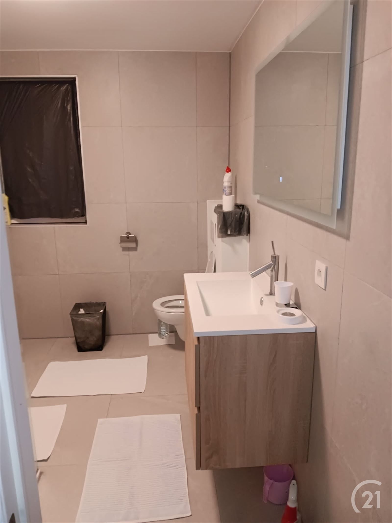 gelijkvloers totaal gerenoveerd appartement foto 4
