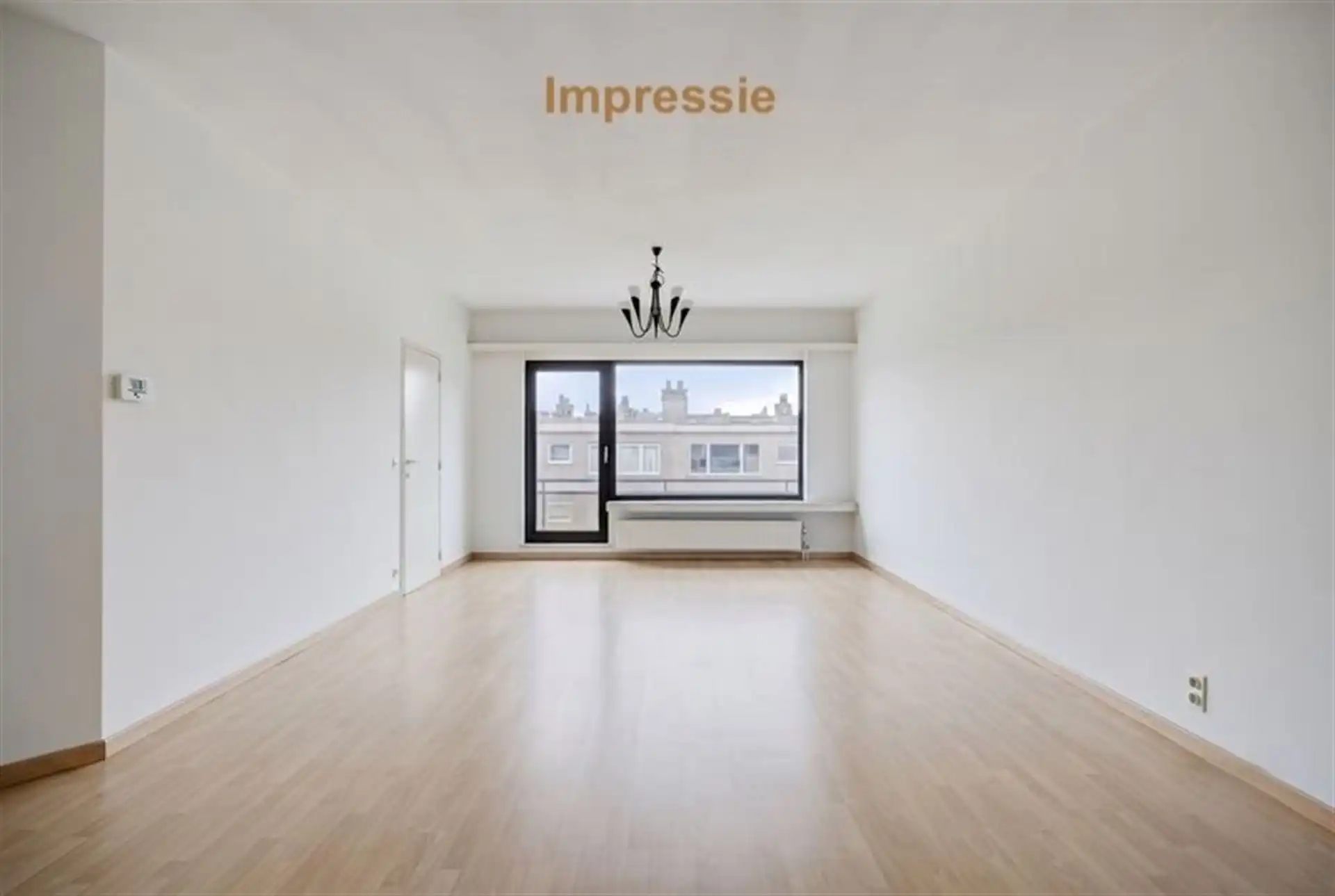 Ruim appartement van 90 m² met 2 slpk's te Schoten! foto 2
