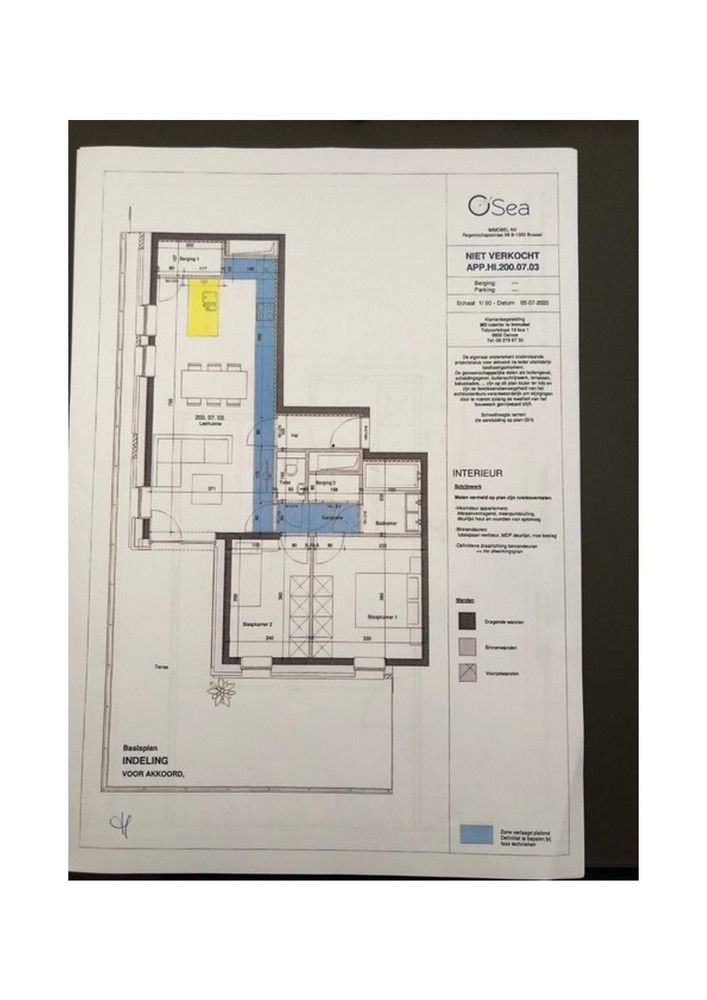 RESIDENTIE O'SEA BEACH foto 22